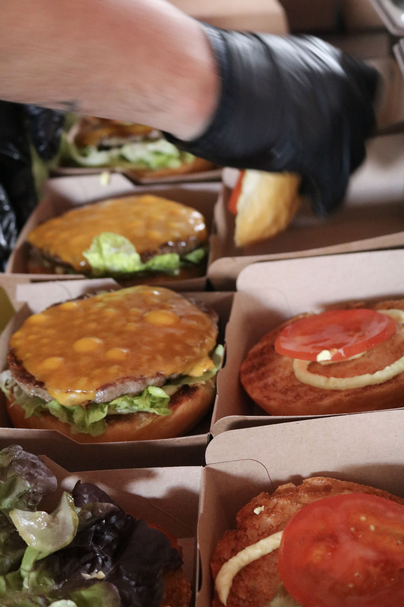 Catering - Streetfood - Sommerfest