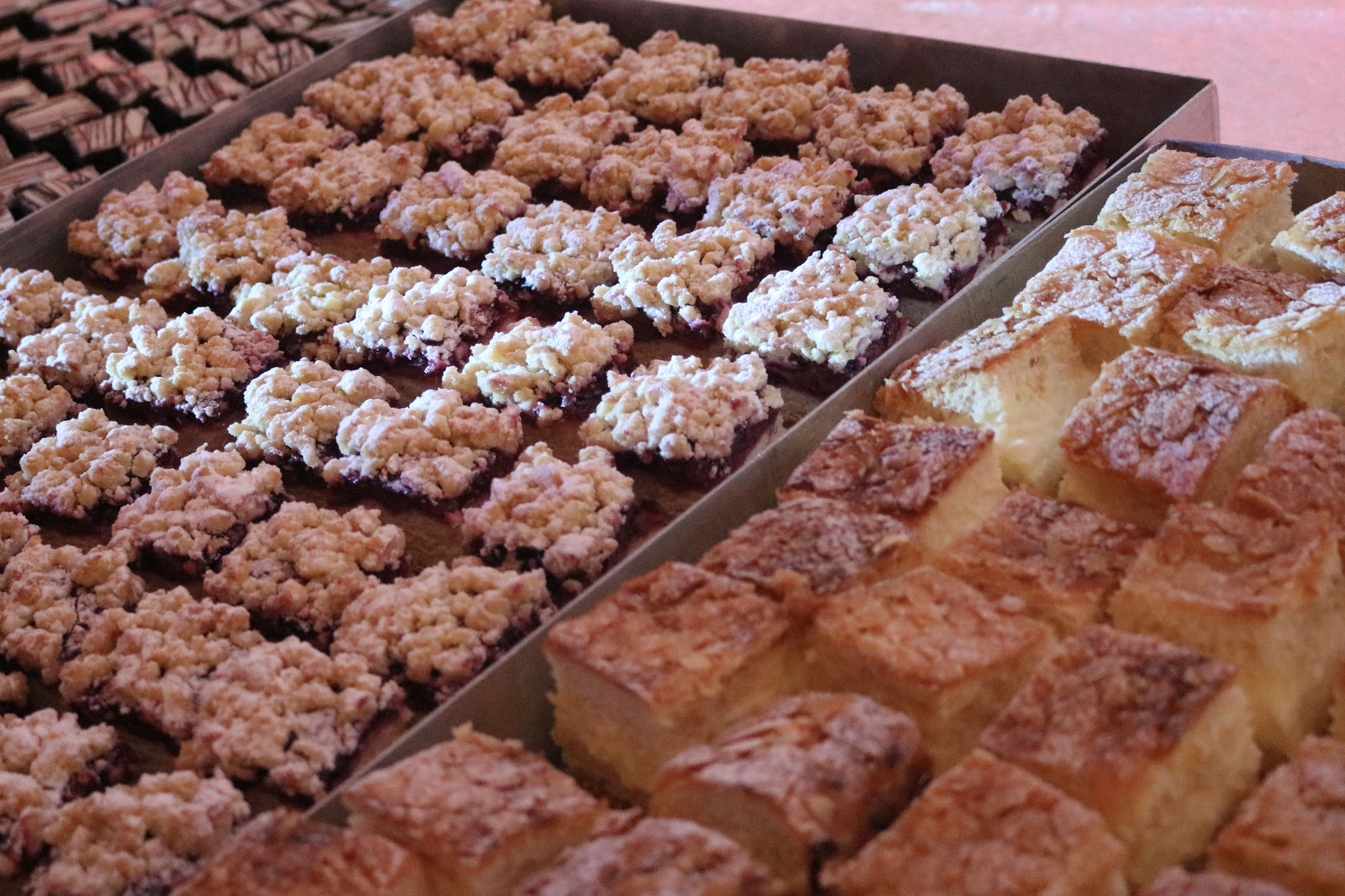 Catering - Dessert - Kuchen