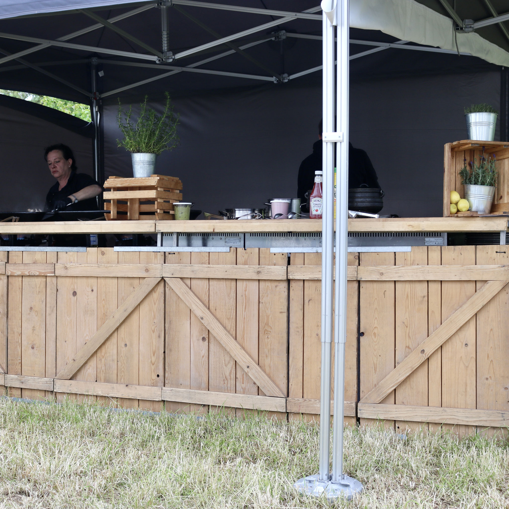 Catering - Sommerfest - Geburtstagsfeier