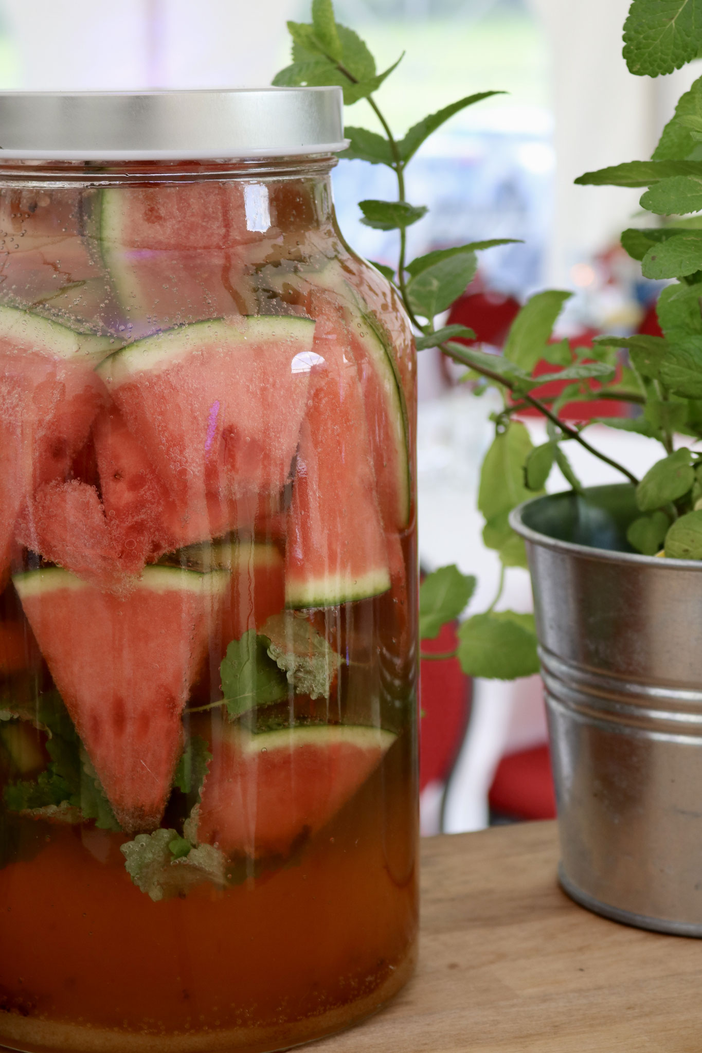 Eventkonzeption - Sommerfest - Limonade