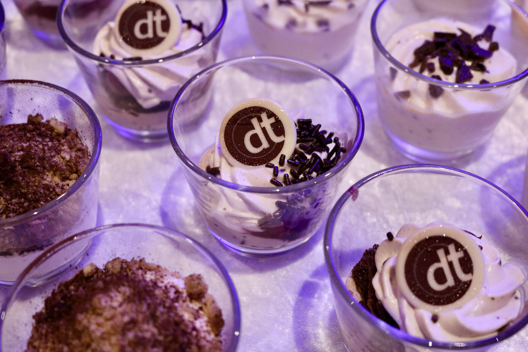 Dessert - Buffet - Firmenfest