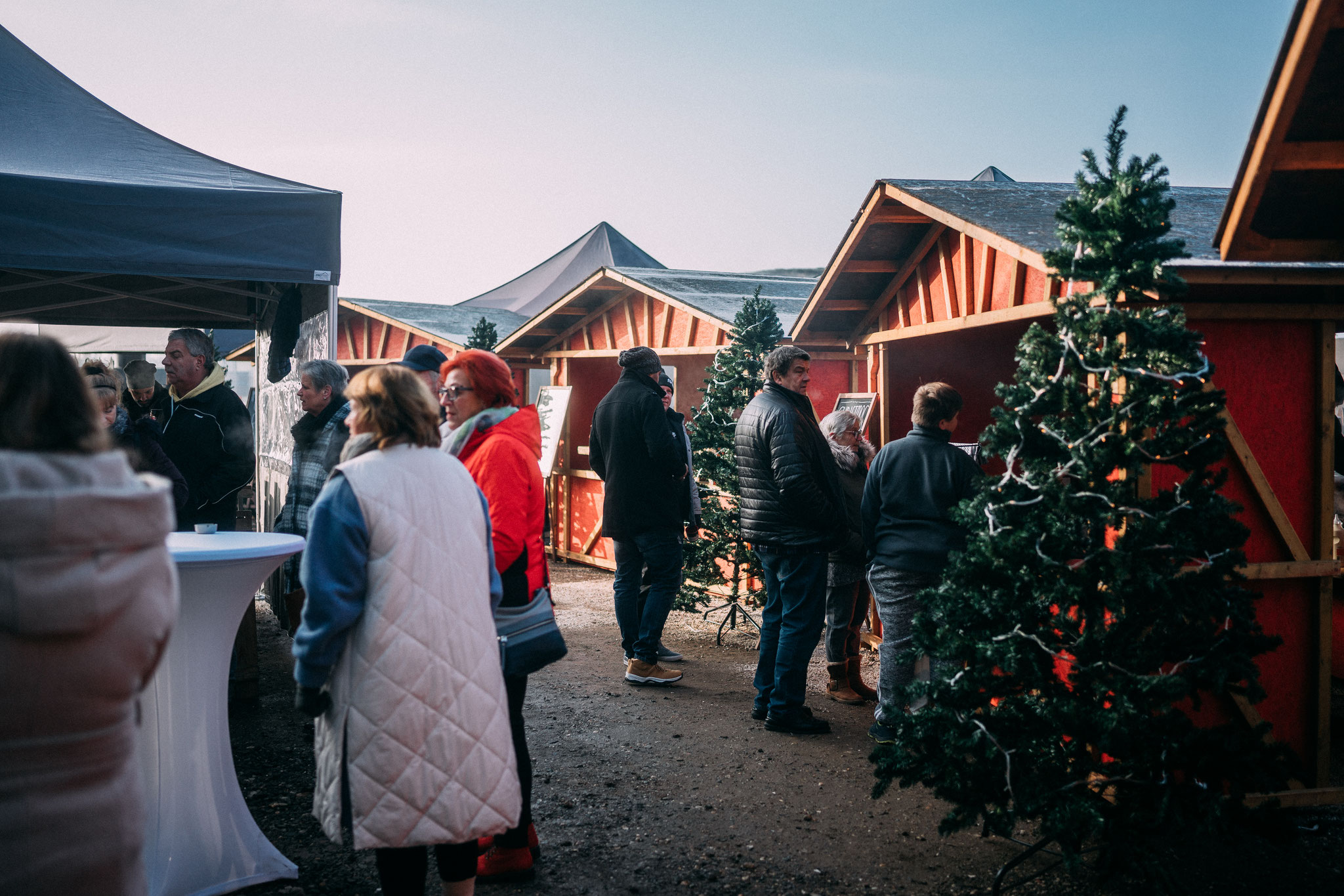 Catering - Weihnachtsfeier - Streetfood | Foto: Tim Küntzler