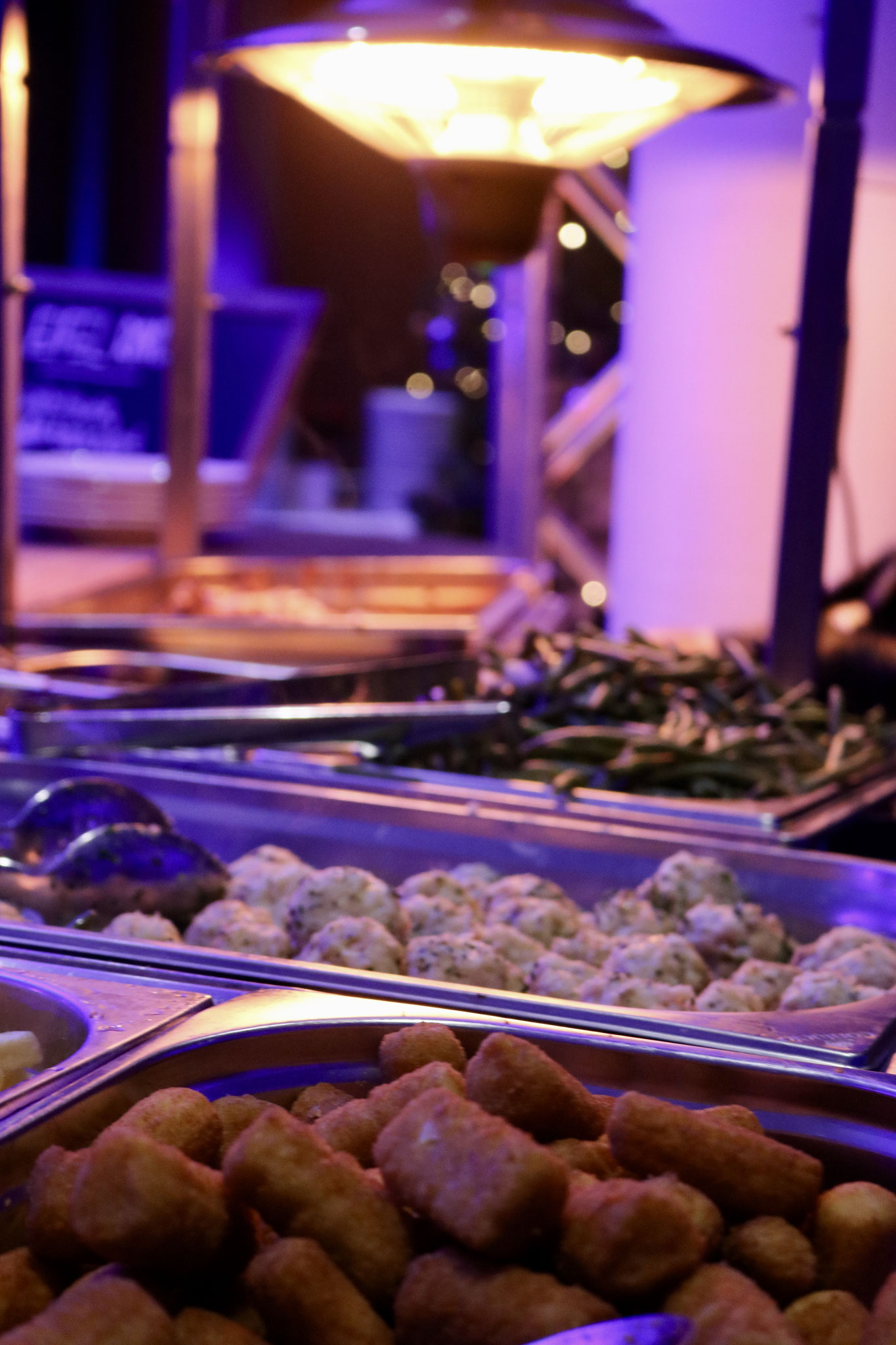 Catering - Buffet - Firmenfest