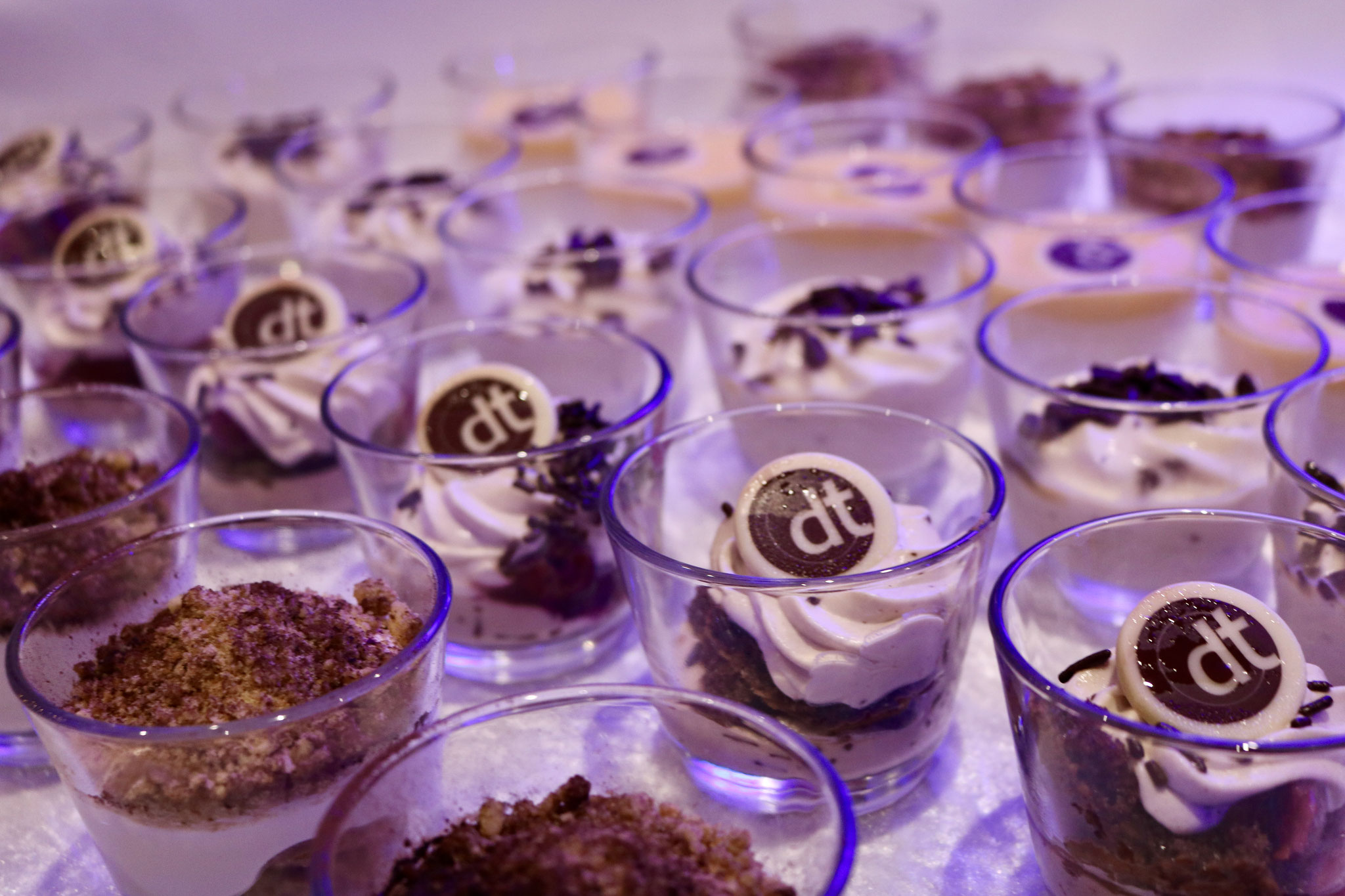 Dessert - Buffet - Firmenfest