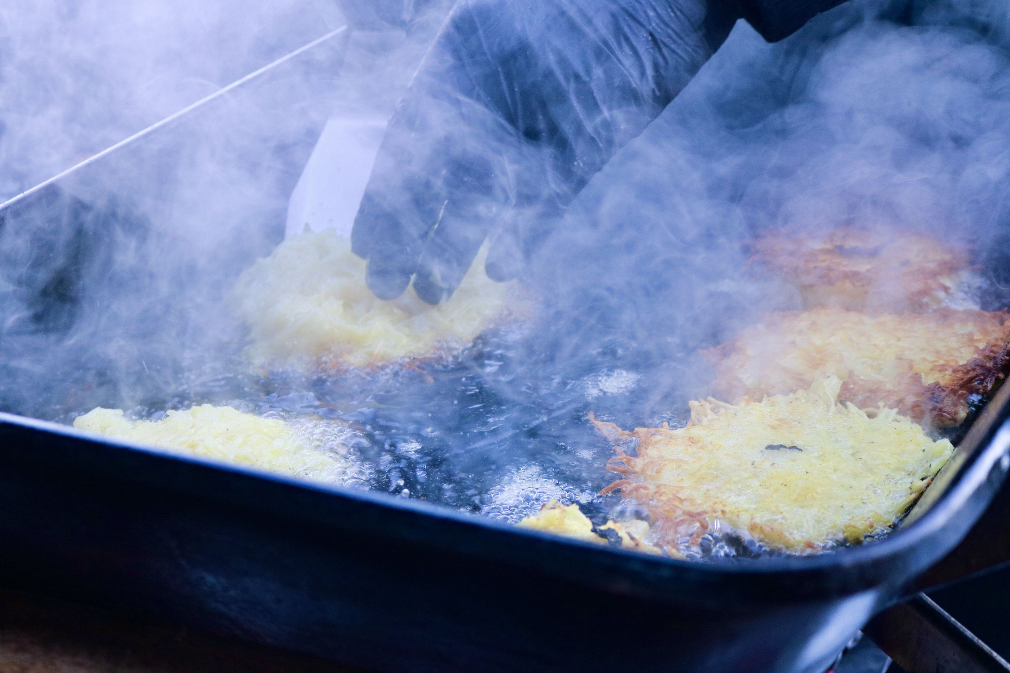 Streetfood - Weihnachtsmarkt - Firmenfest