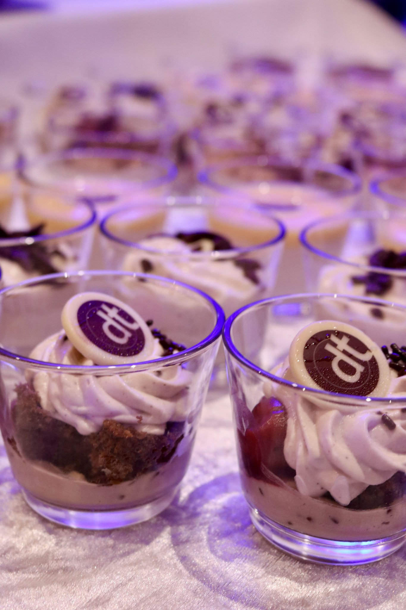 Dessert - Buffet - Hochzeit
