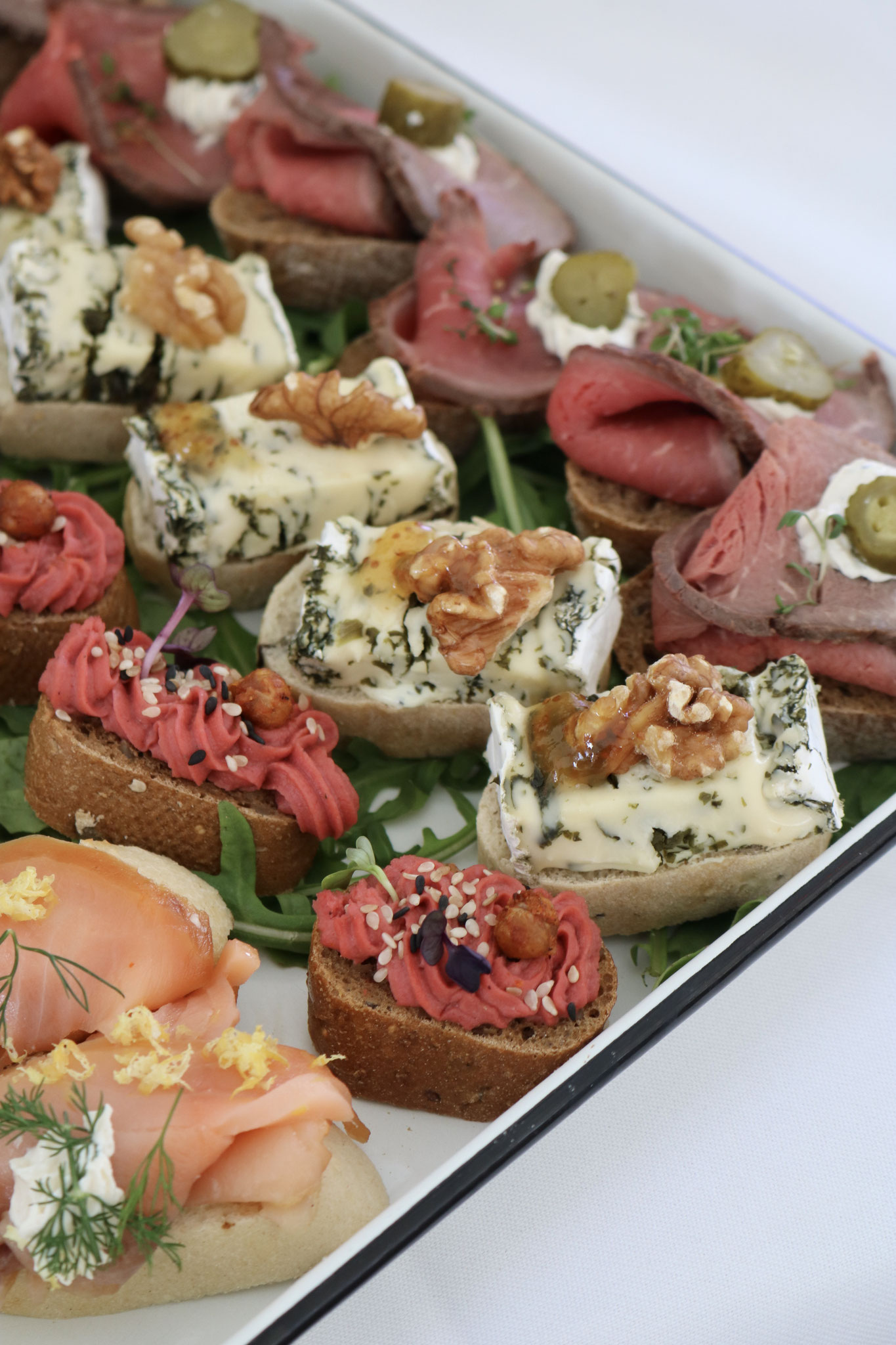 Catering - Sommerfest - Geburtstagsfeier