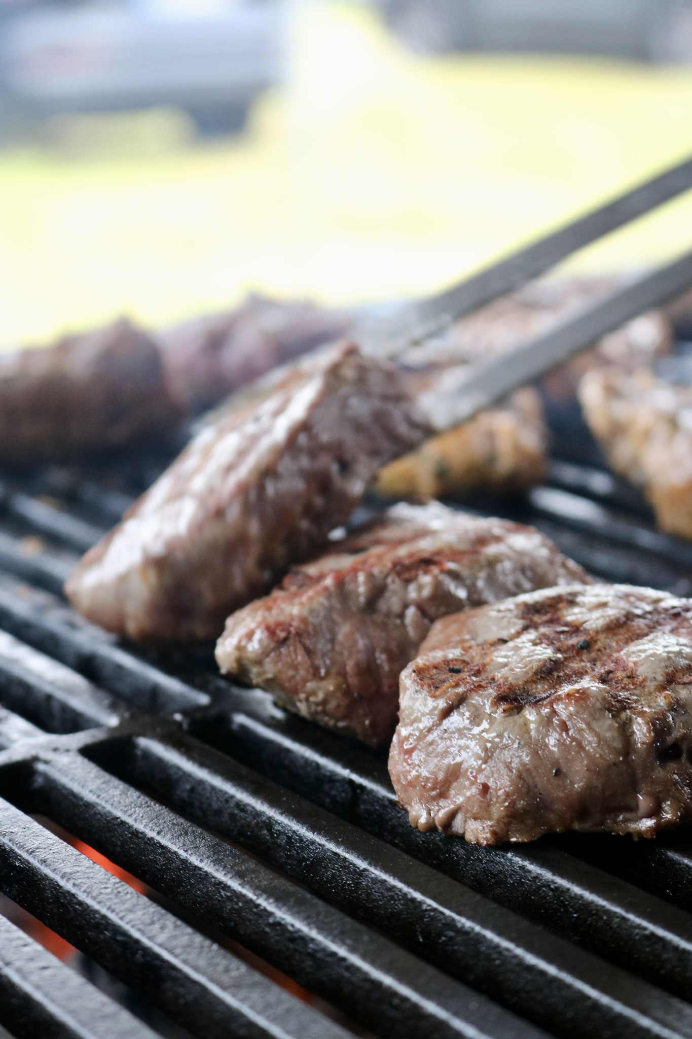 Catering - Sommerfest - Barbecue