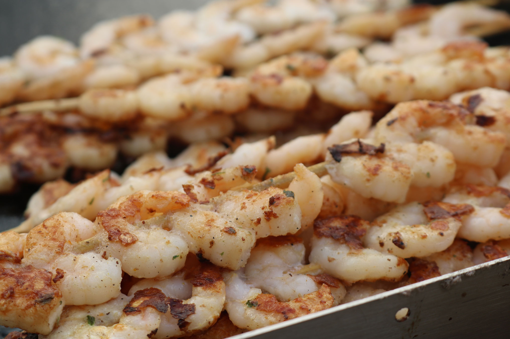Catering - Barbecue - Hochzeit