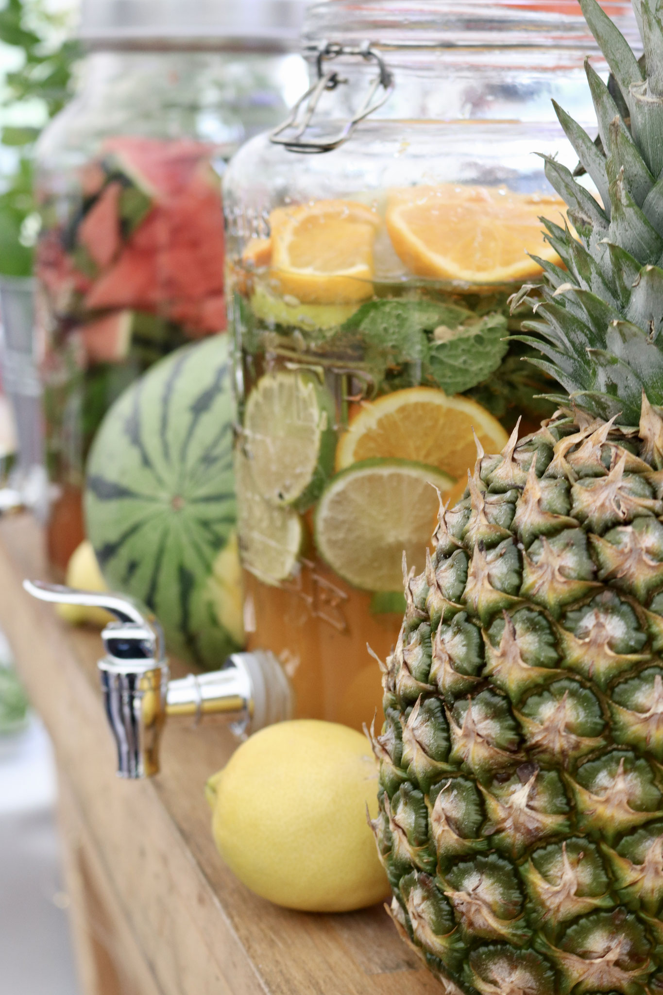 Eventkonzeption - Sommerfest - Geburtstagsfeier