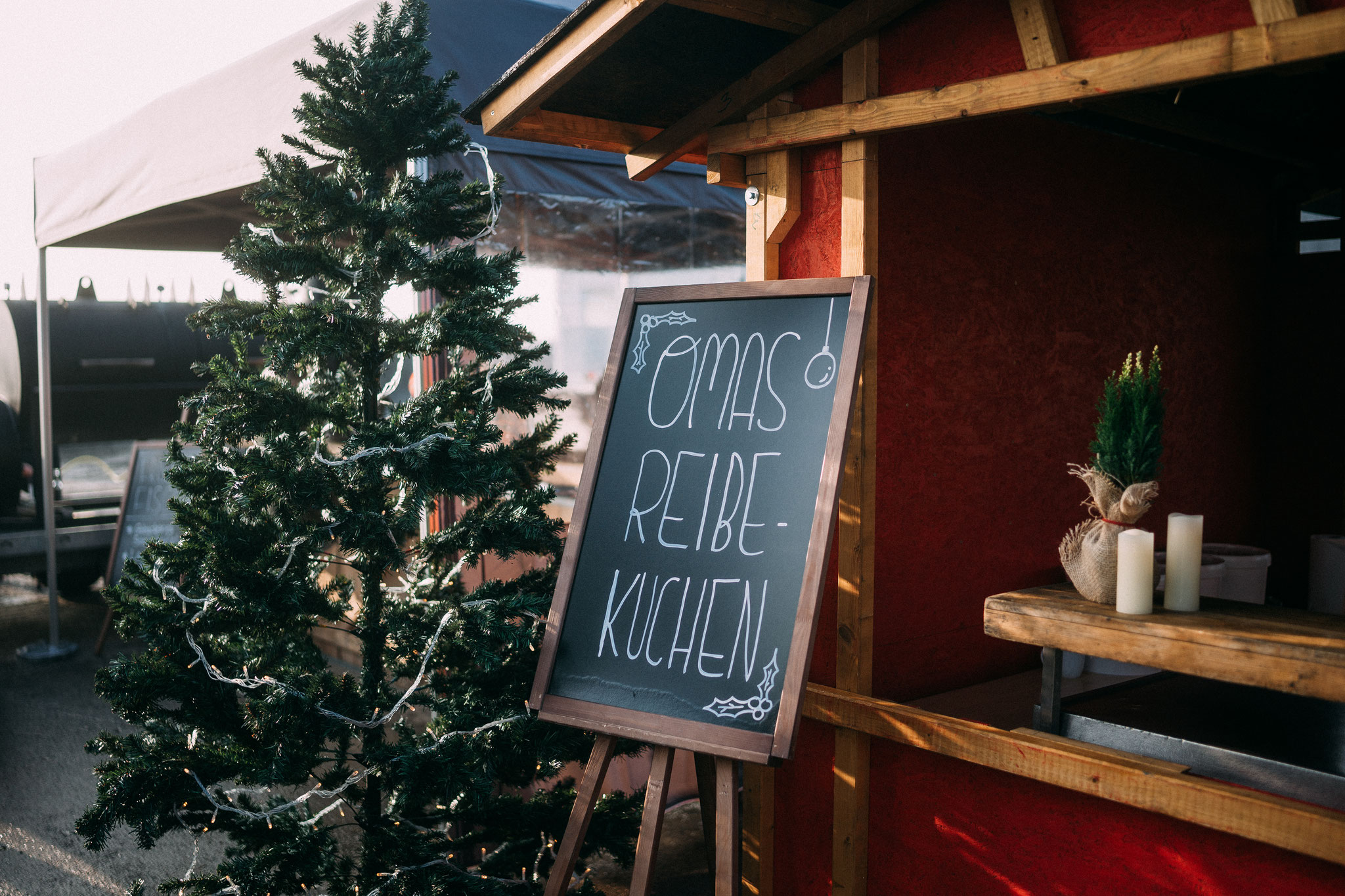 Catering - Weihnachtsfeier - Streetfood | Foto: Tim Küntzler