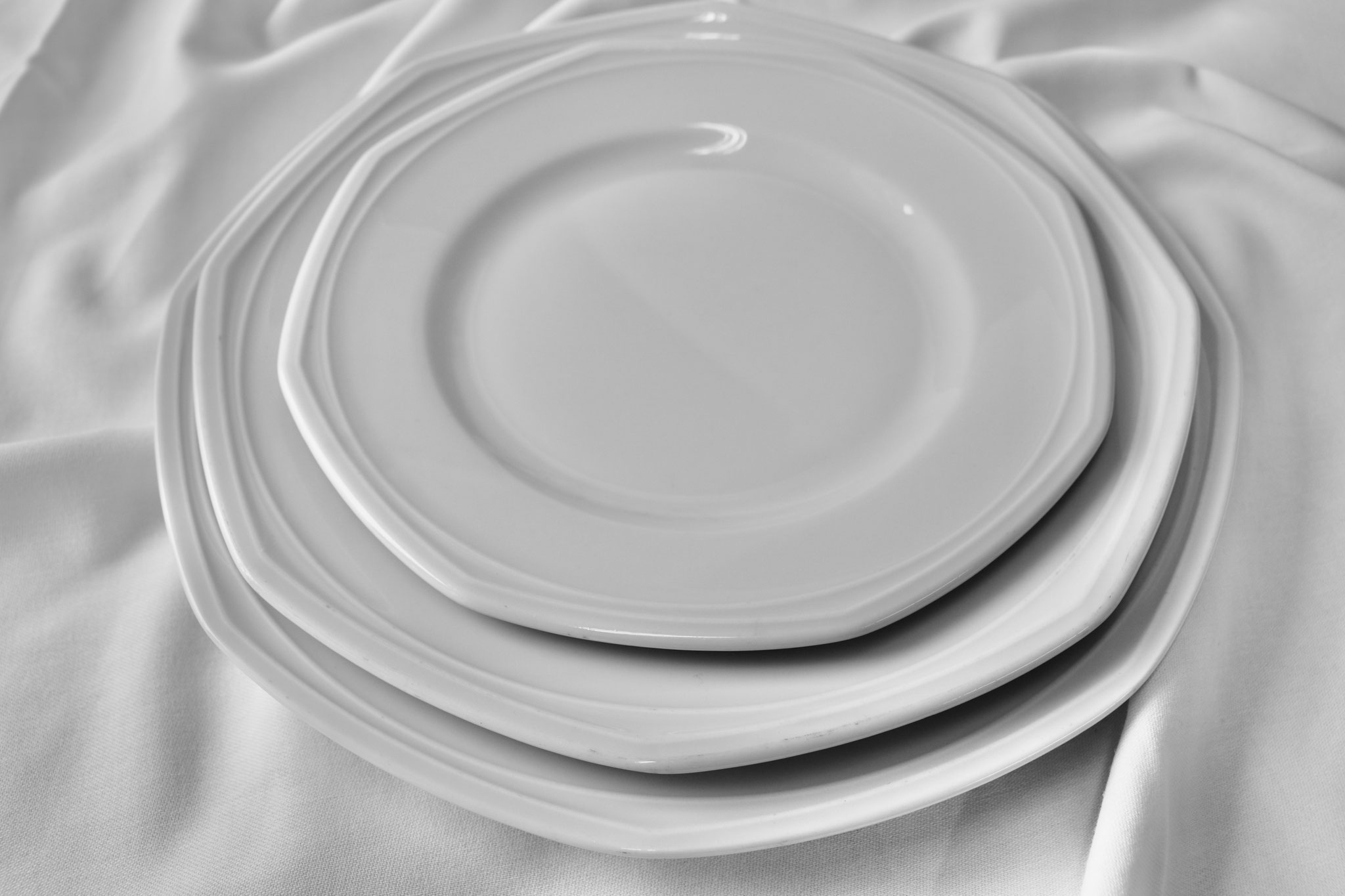 Catering - Geschirr - Senator