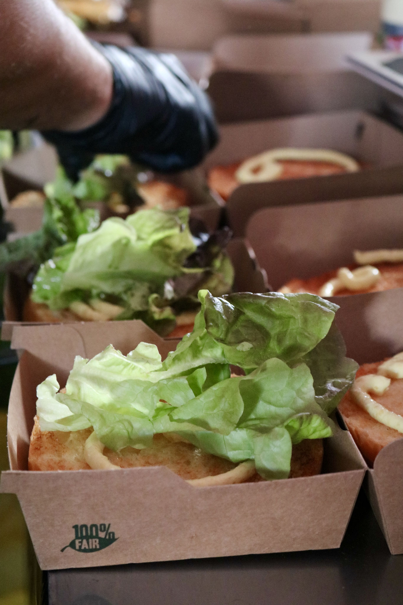 Catering - Streetfood - Sommerfest