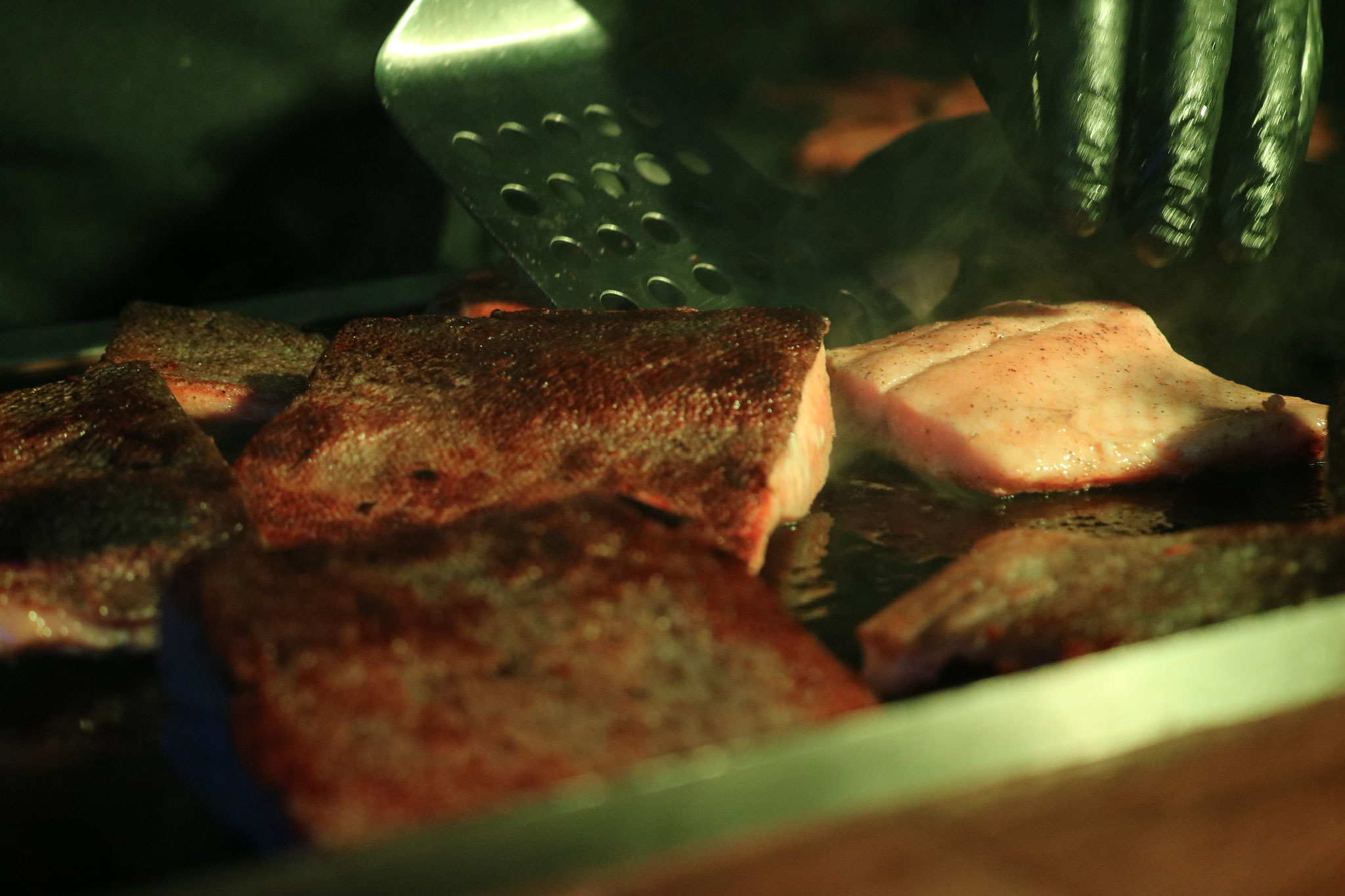 Catering - Barbecue - Geburtstagsfeier
