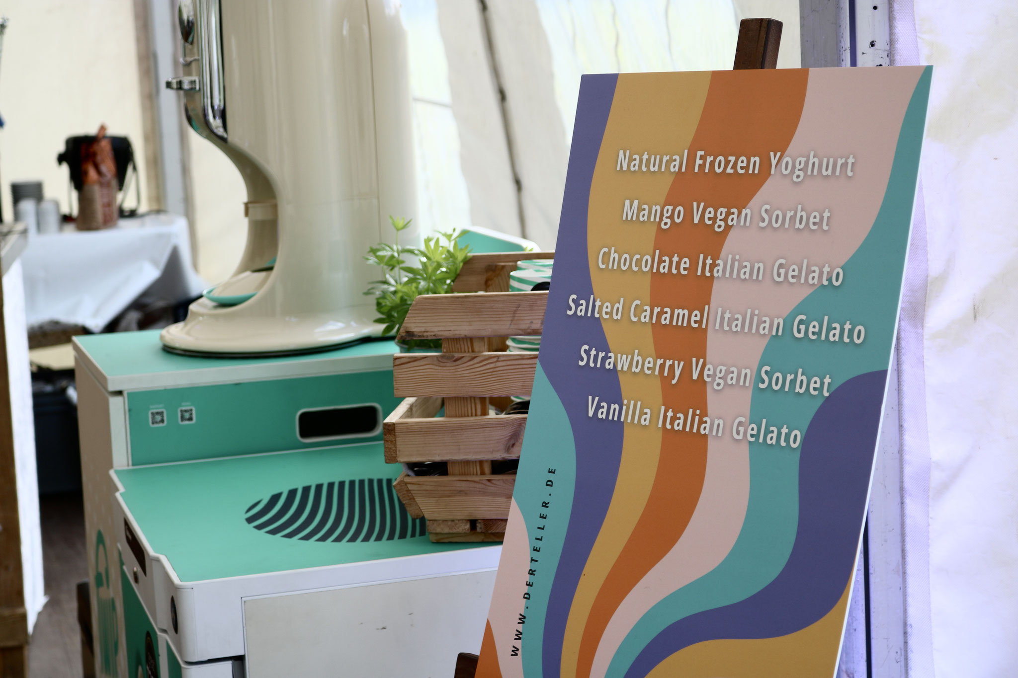 Catering - Sommerfest - Geburtstagsfeier
