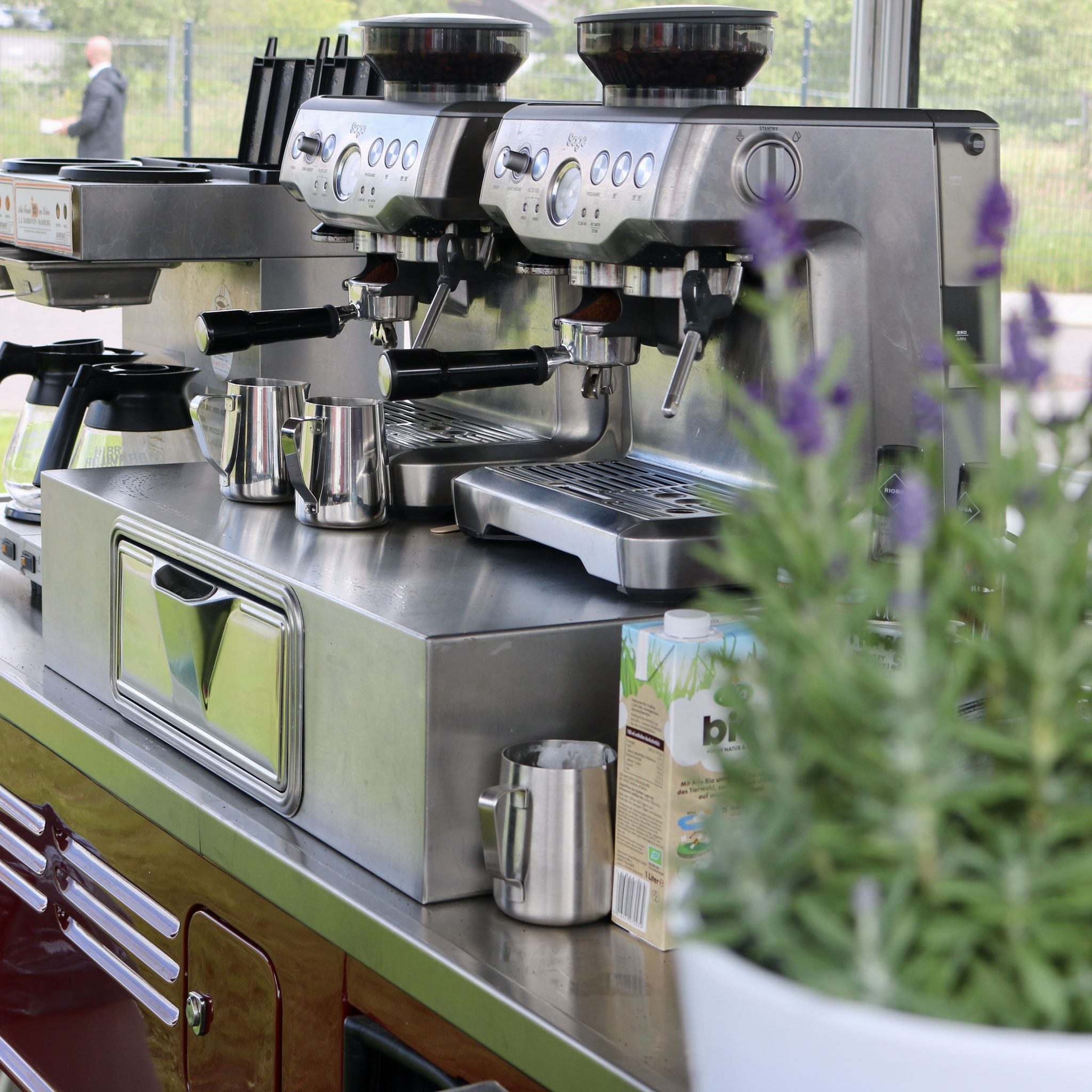Catering - Hochzeit - Sommerfest