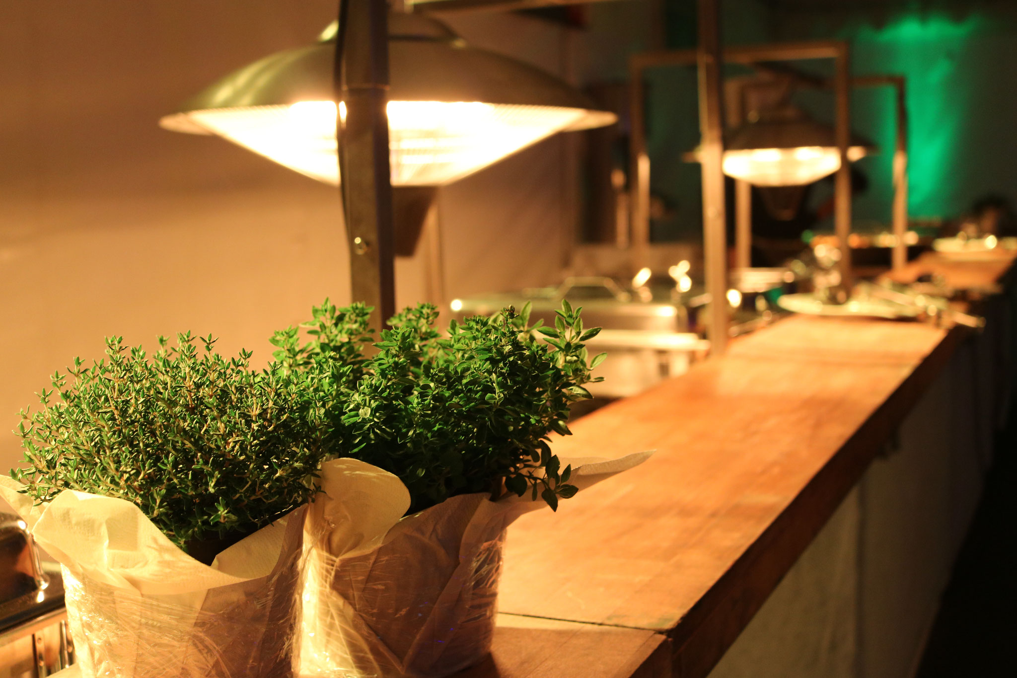 Catering - Buffet - Firmenevent