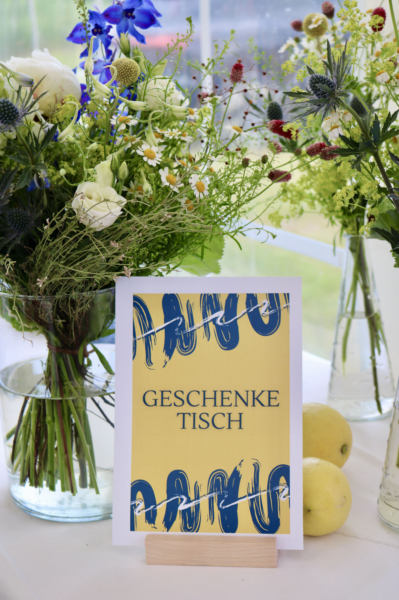 Eventkonzeption - Sommerfest - Geburtstagsfeier