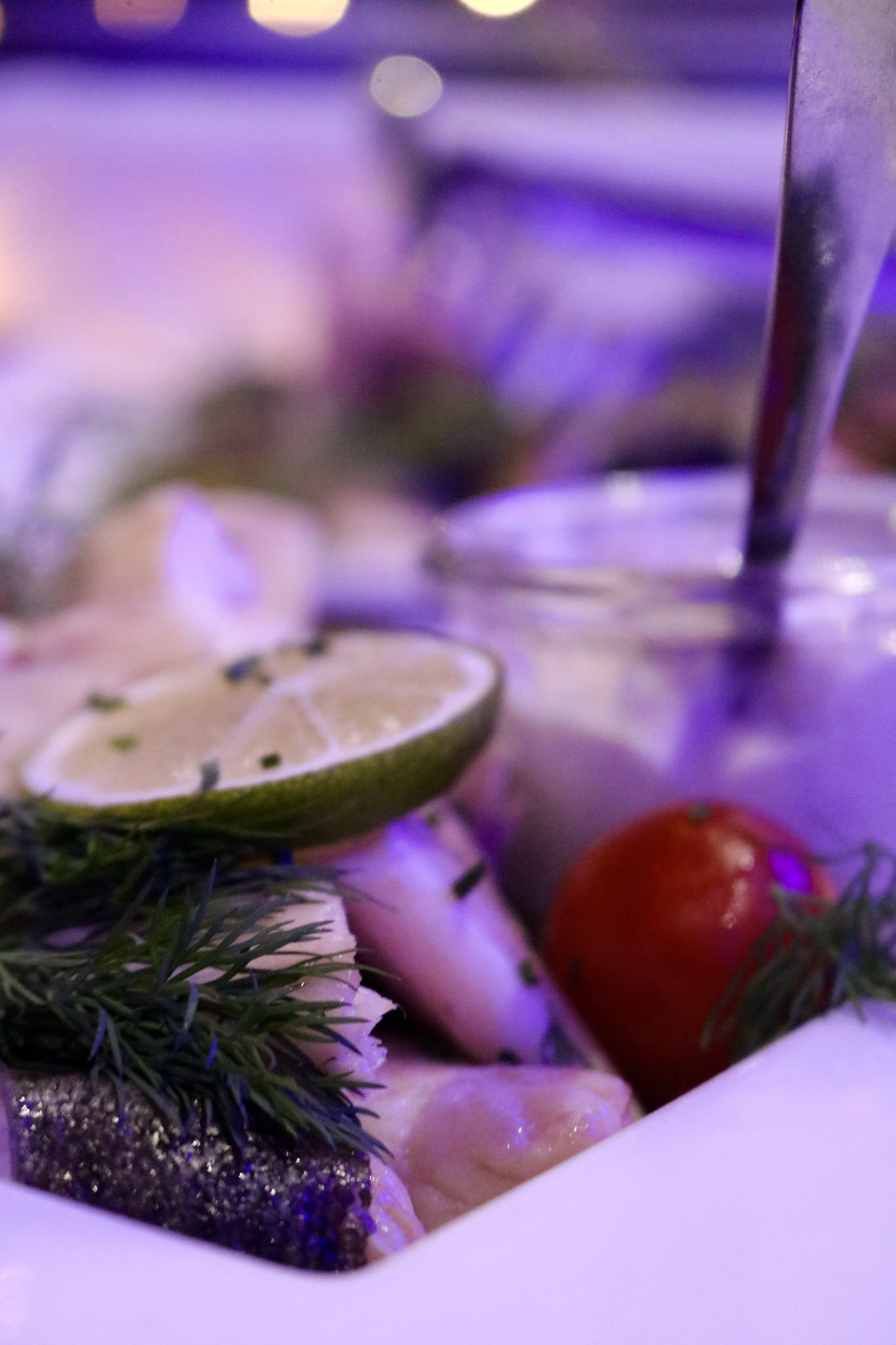 Vorspeise - Buffet - Weihnachtsfeier