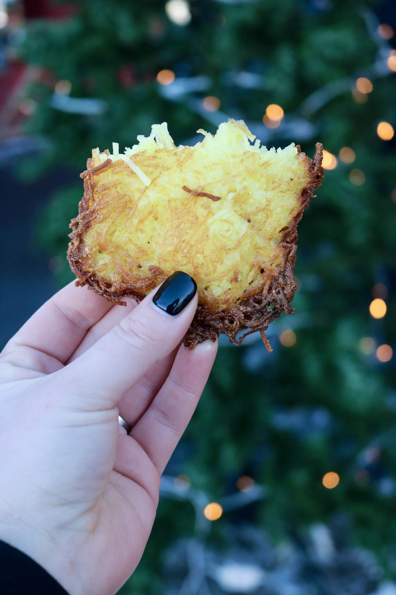 Streetfood - Reibekuchen - Firmenfest