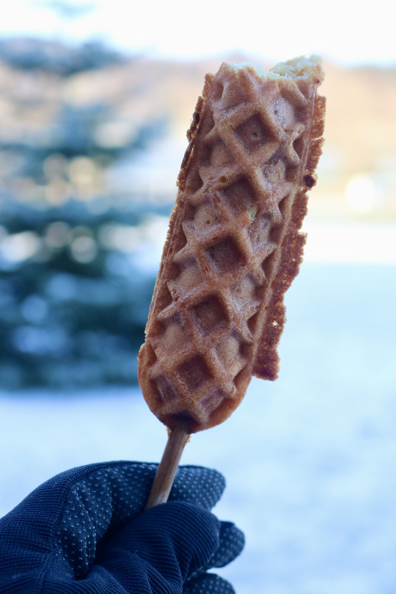 Catering - Streetfood - Waffel
