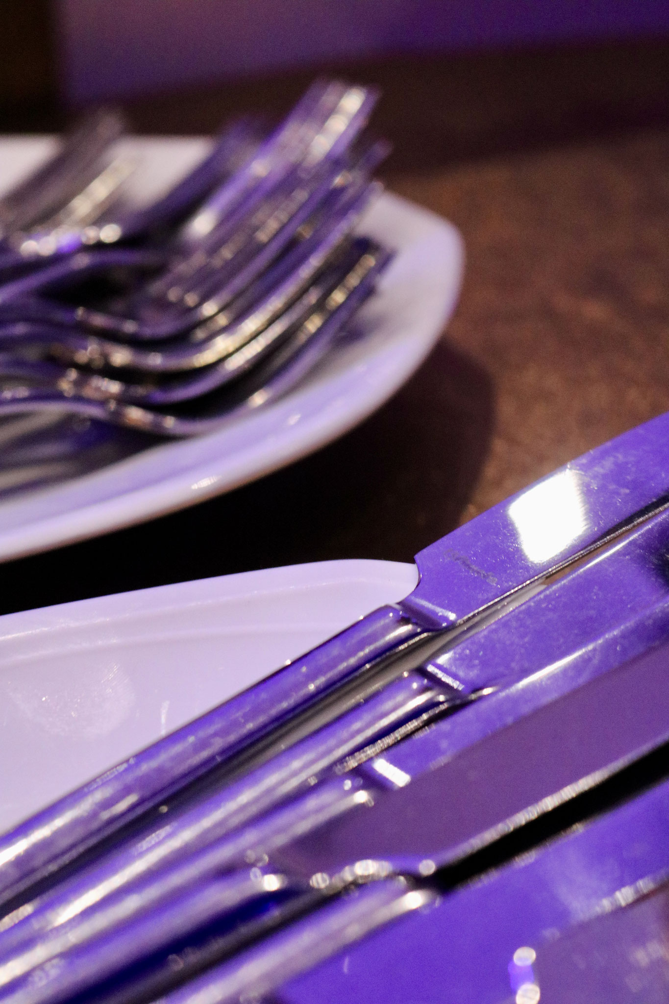 Besteck - Catering - Buffet