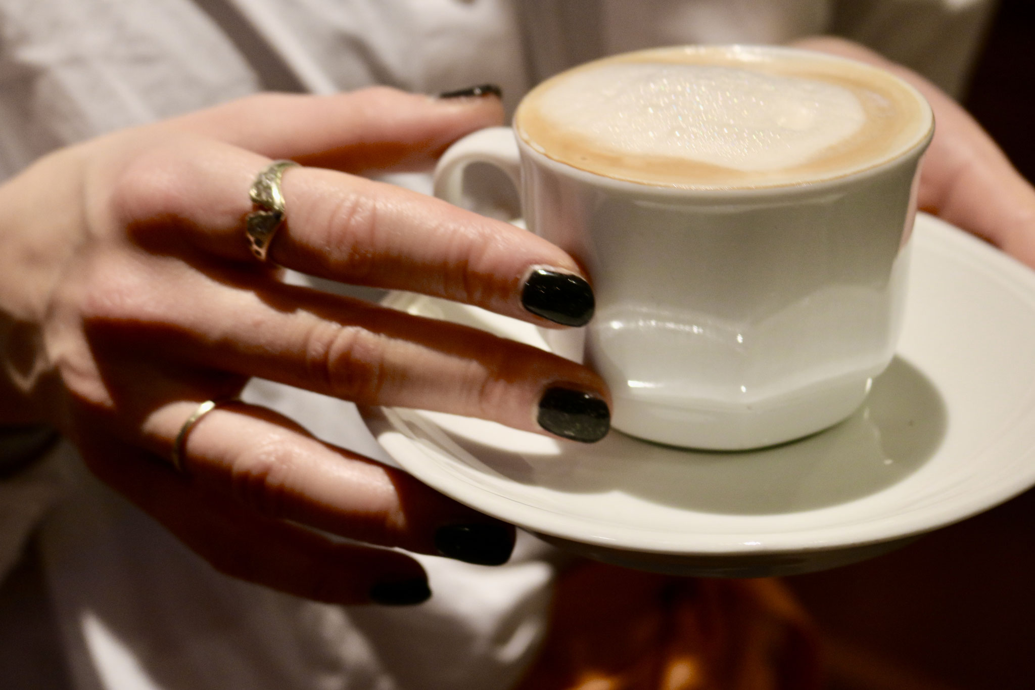 Kaffee - Service - Firmenfest