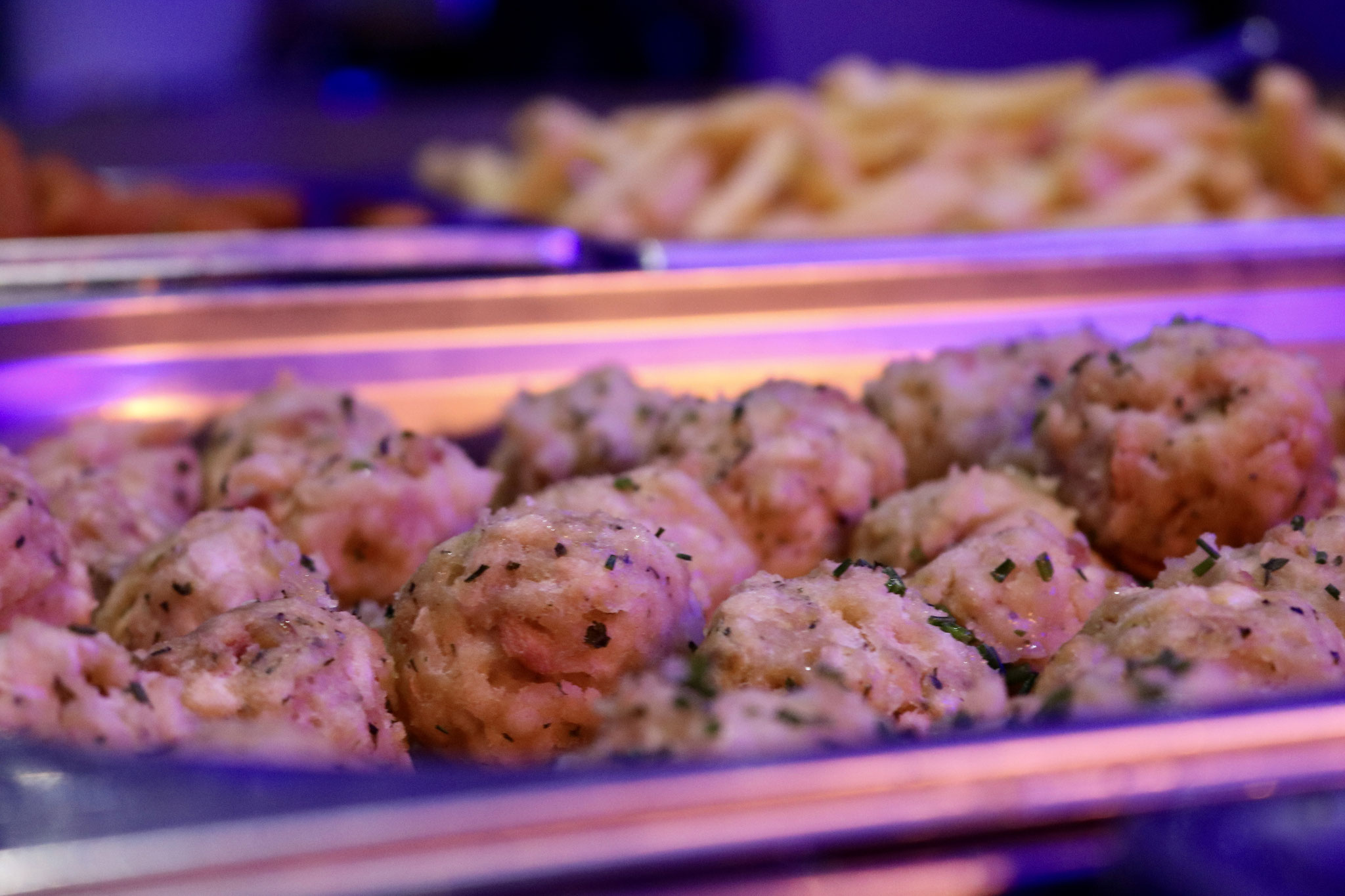 Buffet - Weihnachtsfeier - Catering