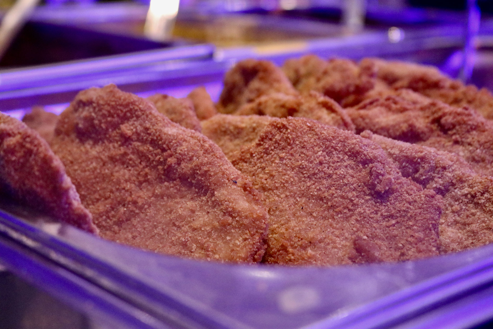Catering - Buffet - Geburtstagsfeier