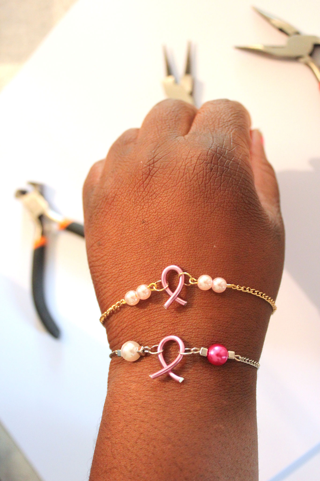 Création de bracelet - atelier do it yourself