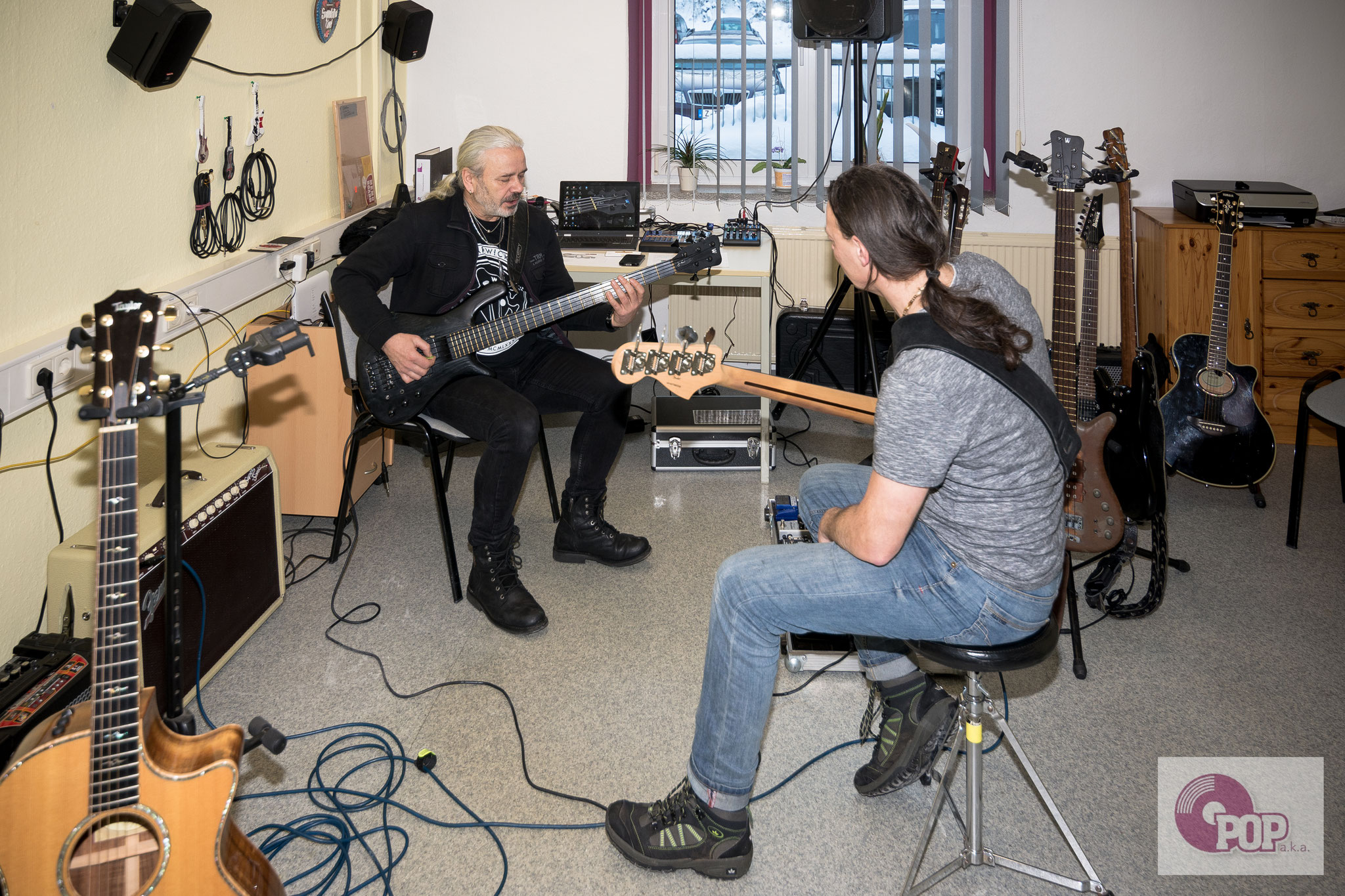 Workshop "von den GROßEN lernen"