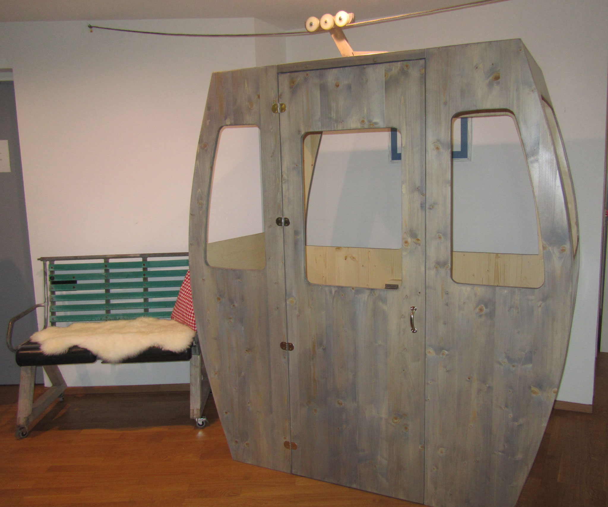 Herstellung von Prototypen