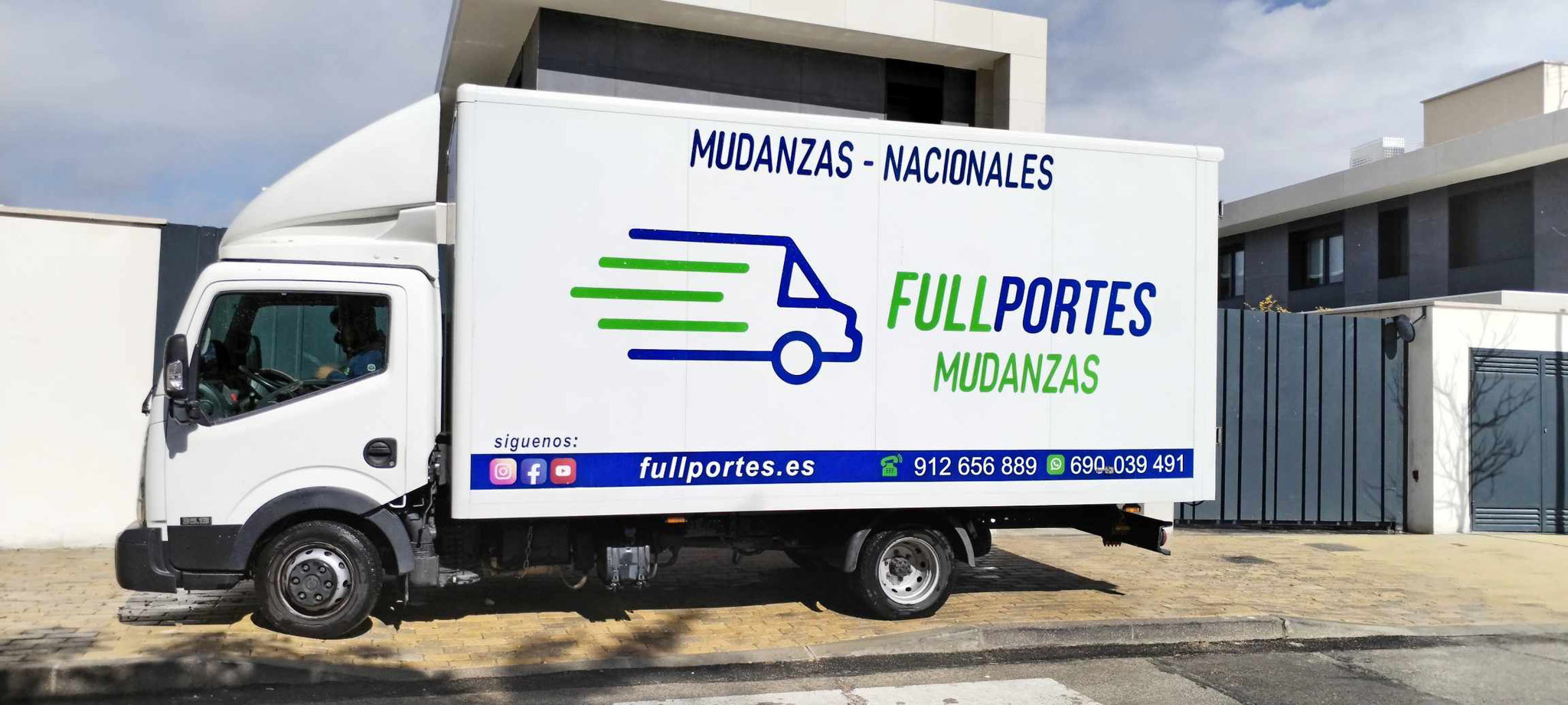 Portes en Hortaleza