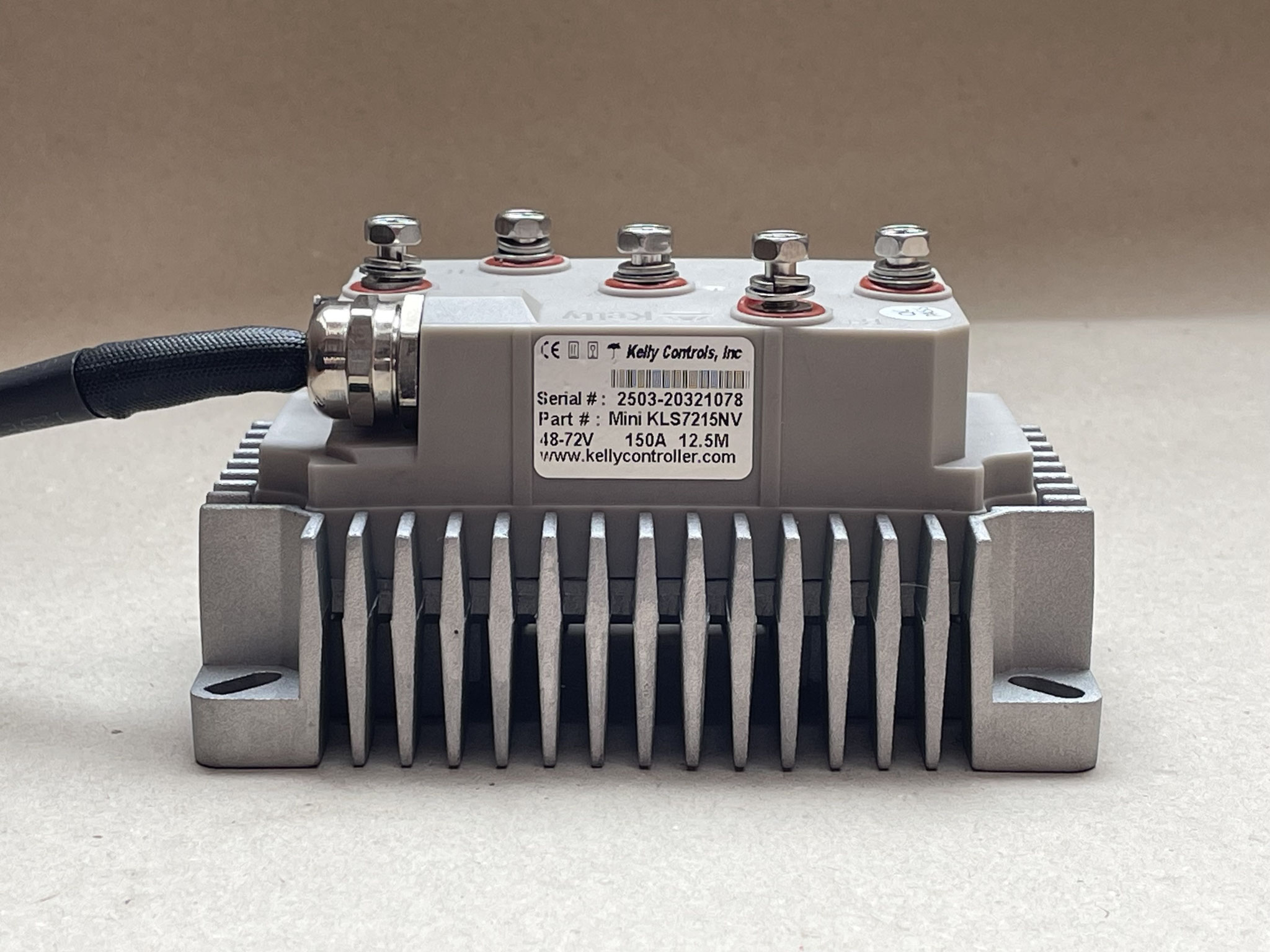 Motor-Controller Kelly KLS7220NV