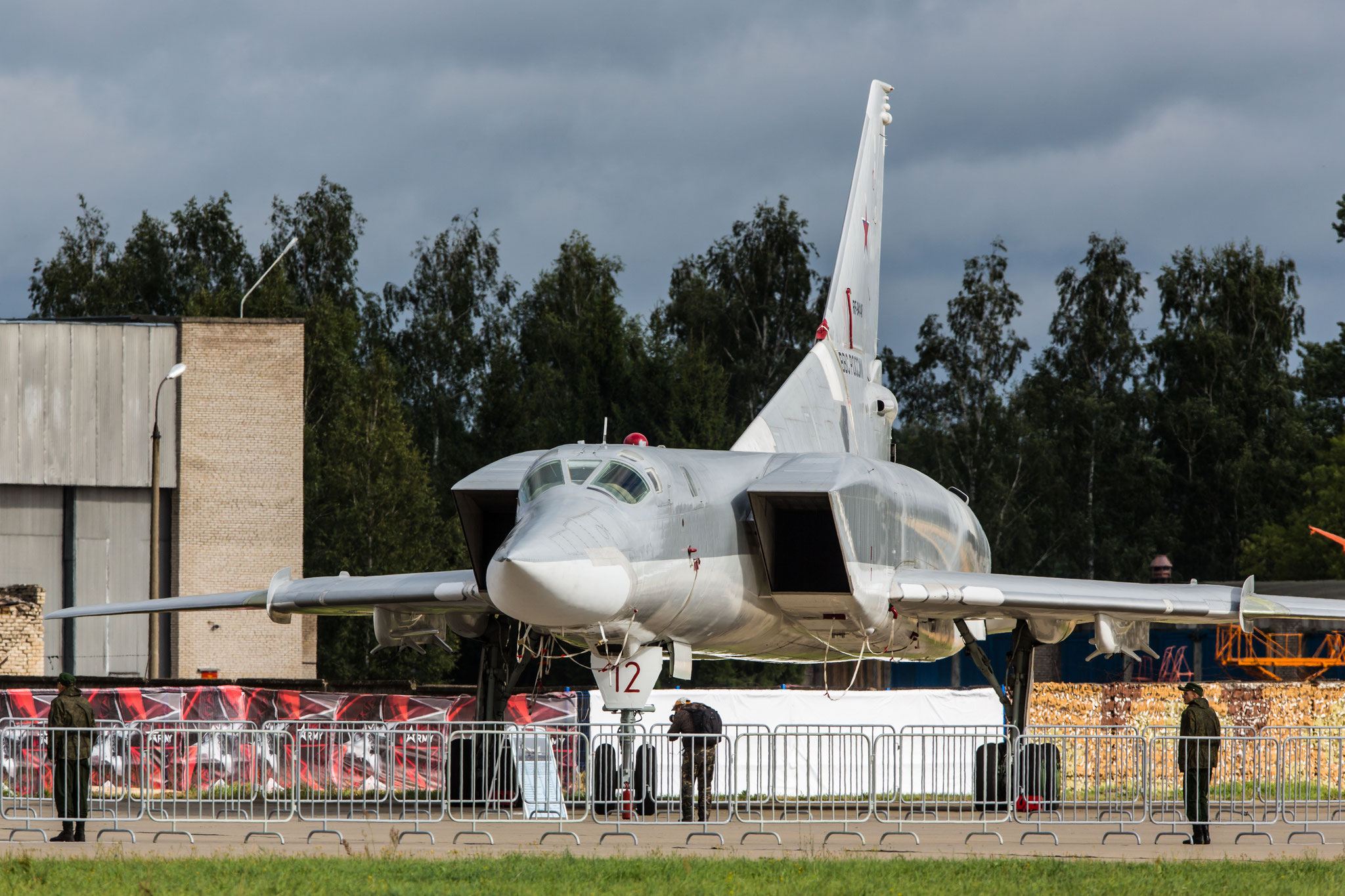 Tupolev Tu-22M-3