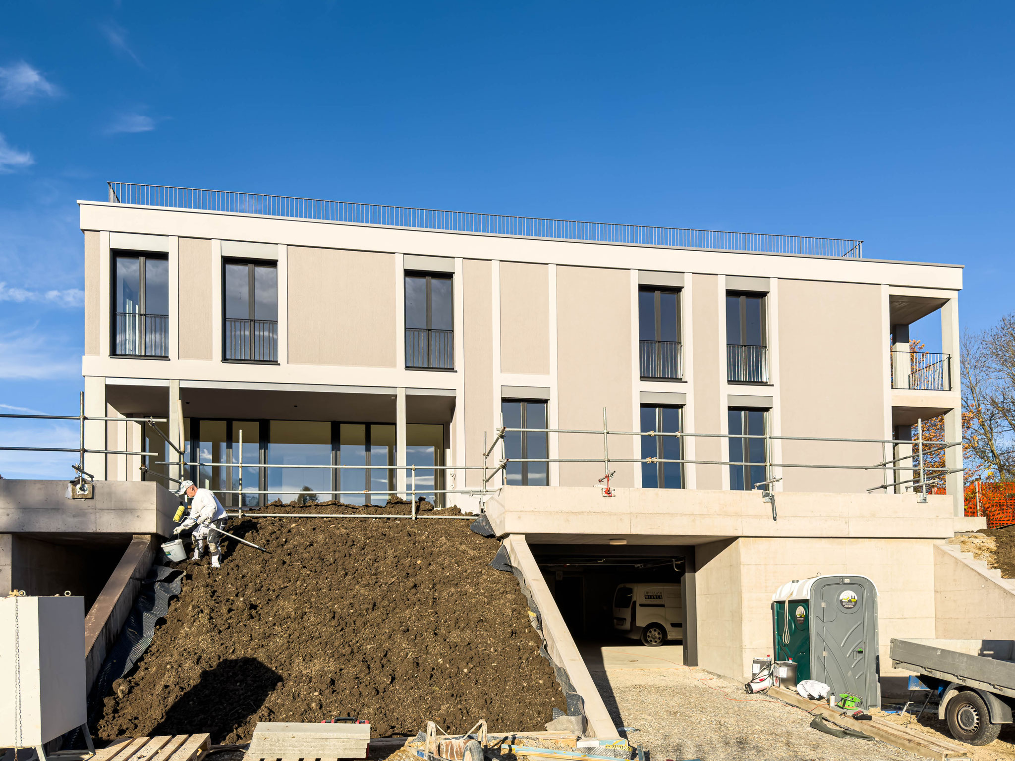 Wohnung kaufen St. Gallen Eigentumswohnung SHOR8