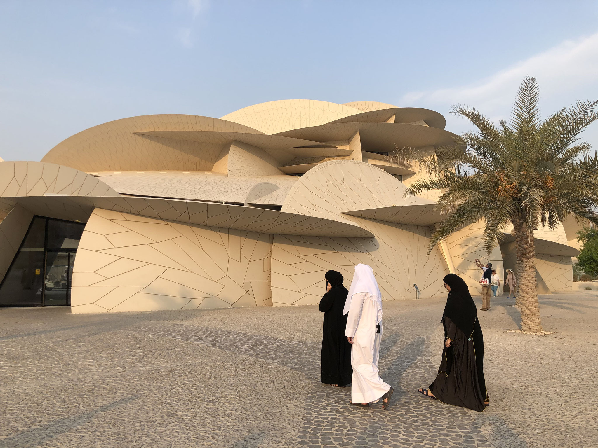 Qatar, Nationalmuseum Doha