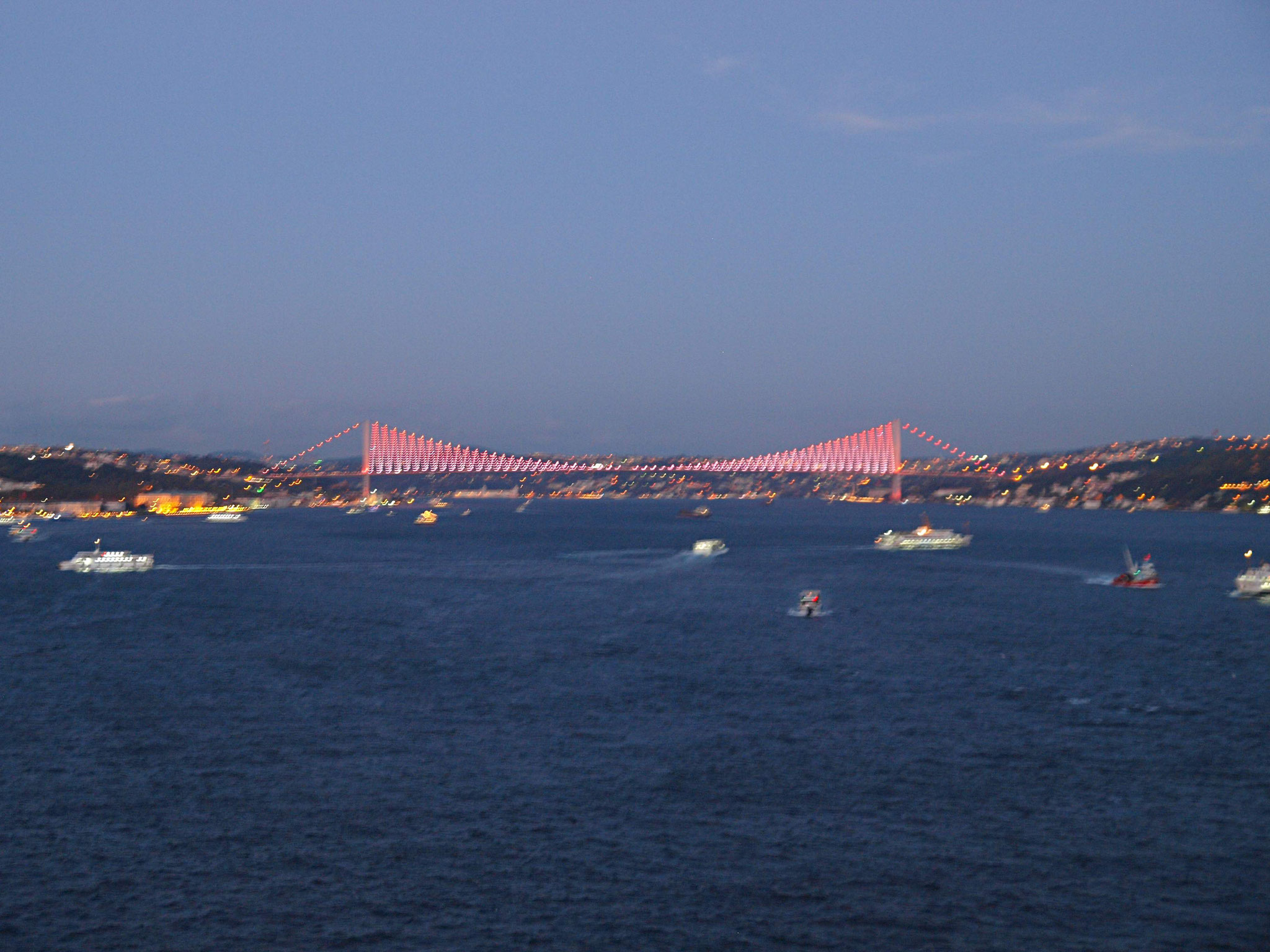Bosporus-Brücke