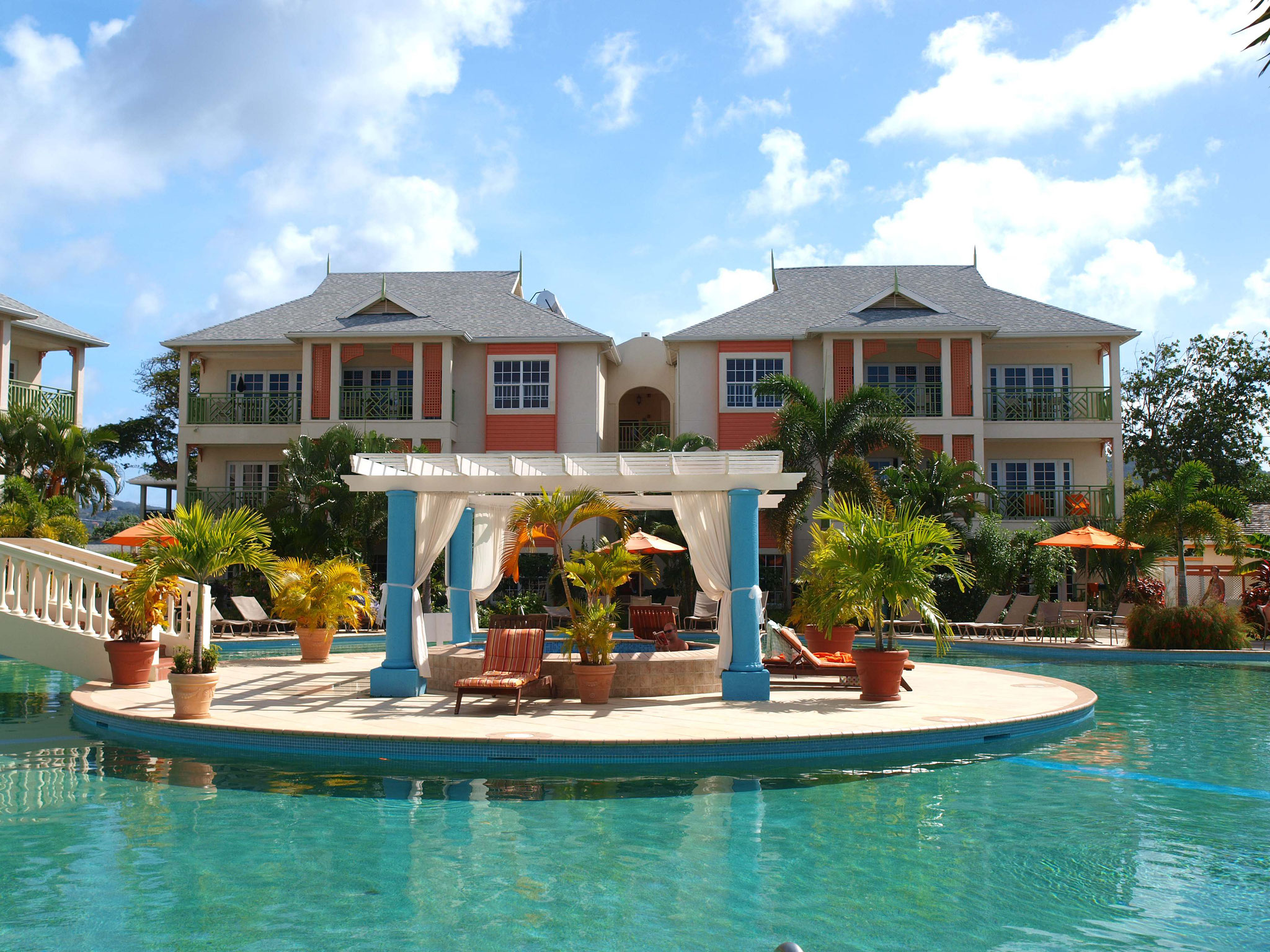 Rodney Bay Village, Bay Gardens