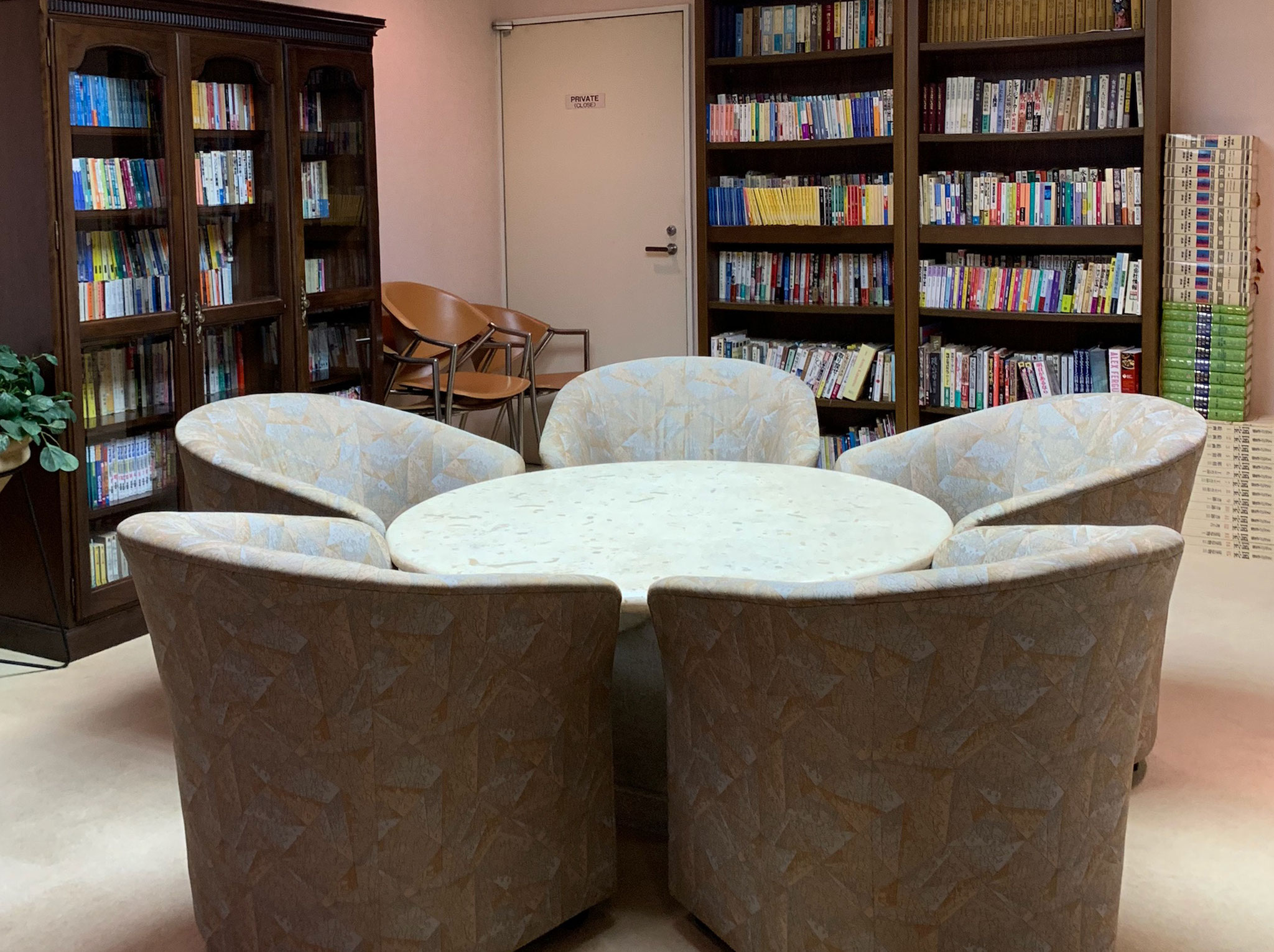 図書室