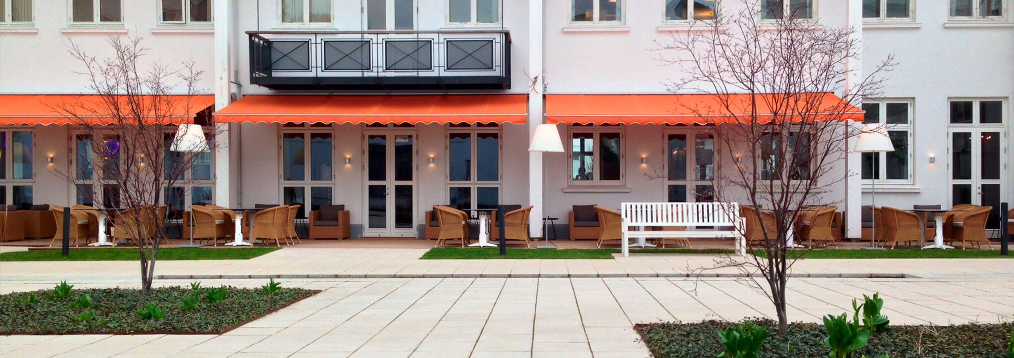 Verlängern Sie die Gartensaison - Heizstrahler - Infrarot-Heizstrahler