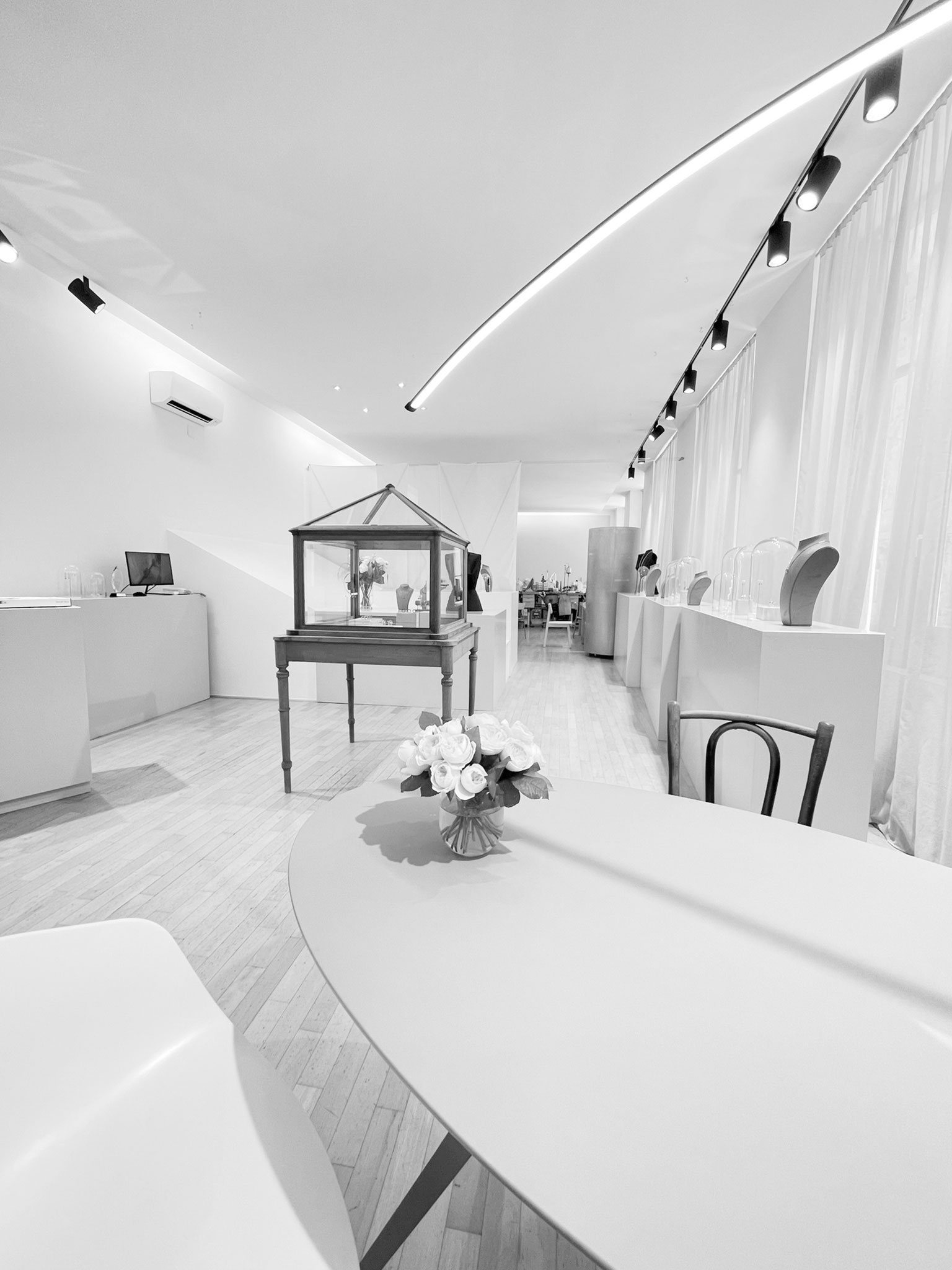 Willkommen im Atelier von Schmuckwerkstatt Seitner