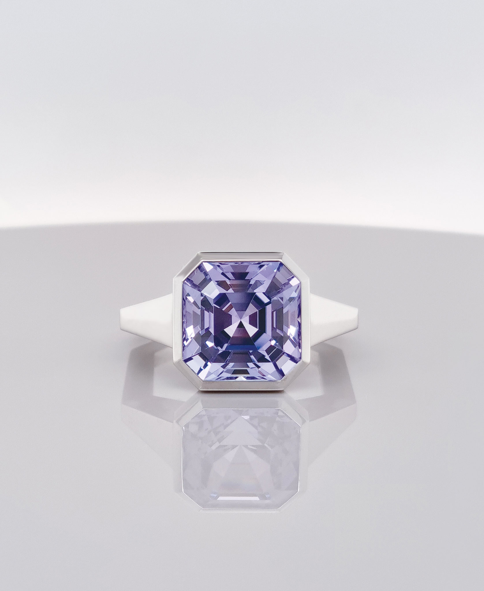 Tansanitring von Seitner