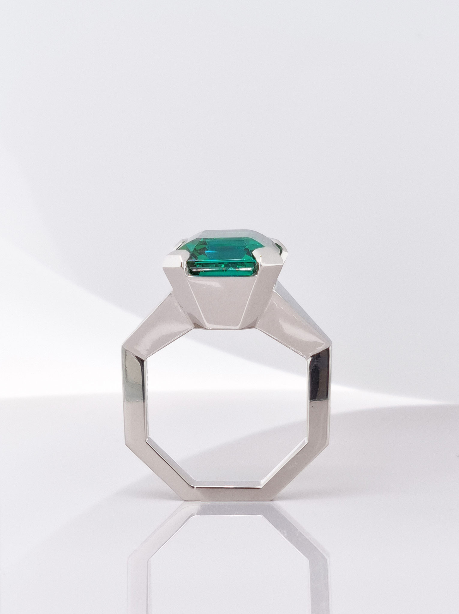 Turmalinring von Ihrem Juwelier 