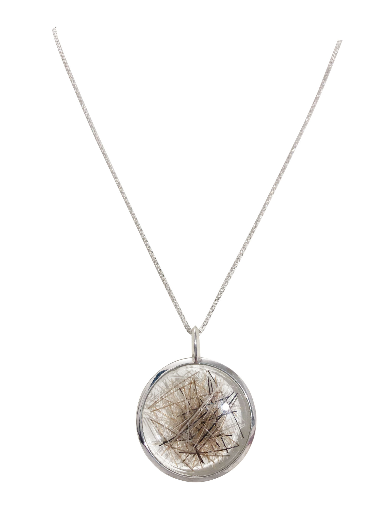 Schmuck aus Pferdehaar