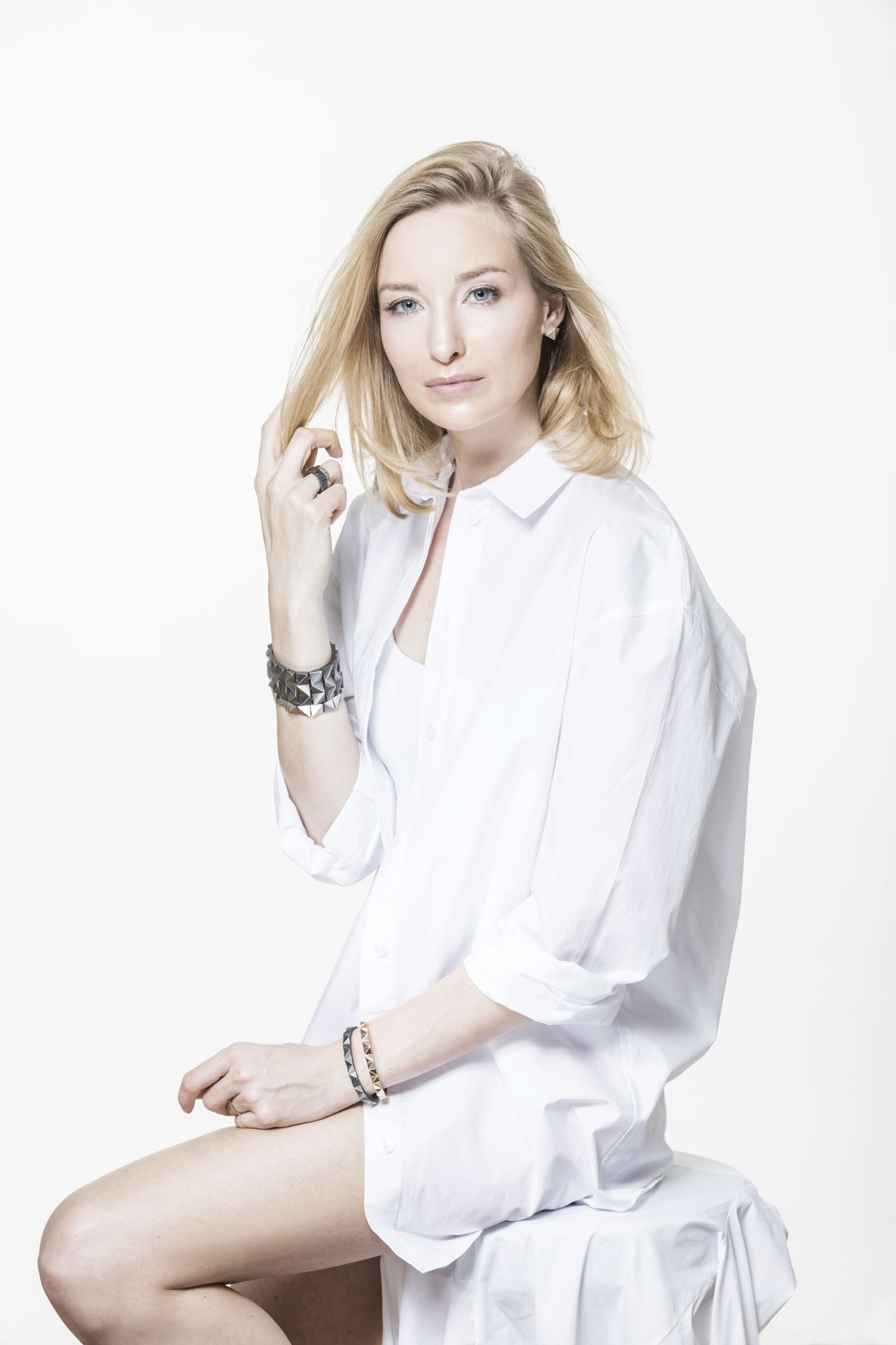 Facettenschmuck, Foto: Ernst Kainerstorfer