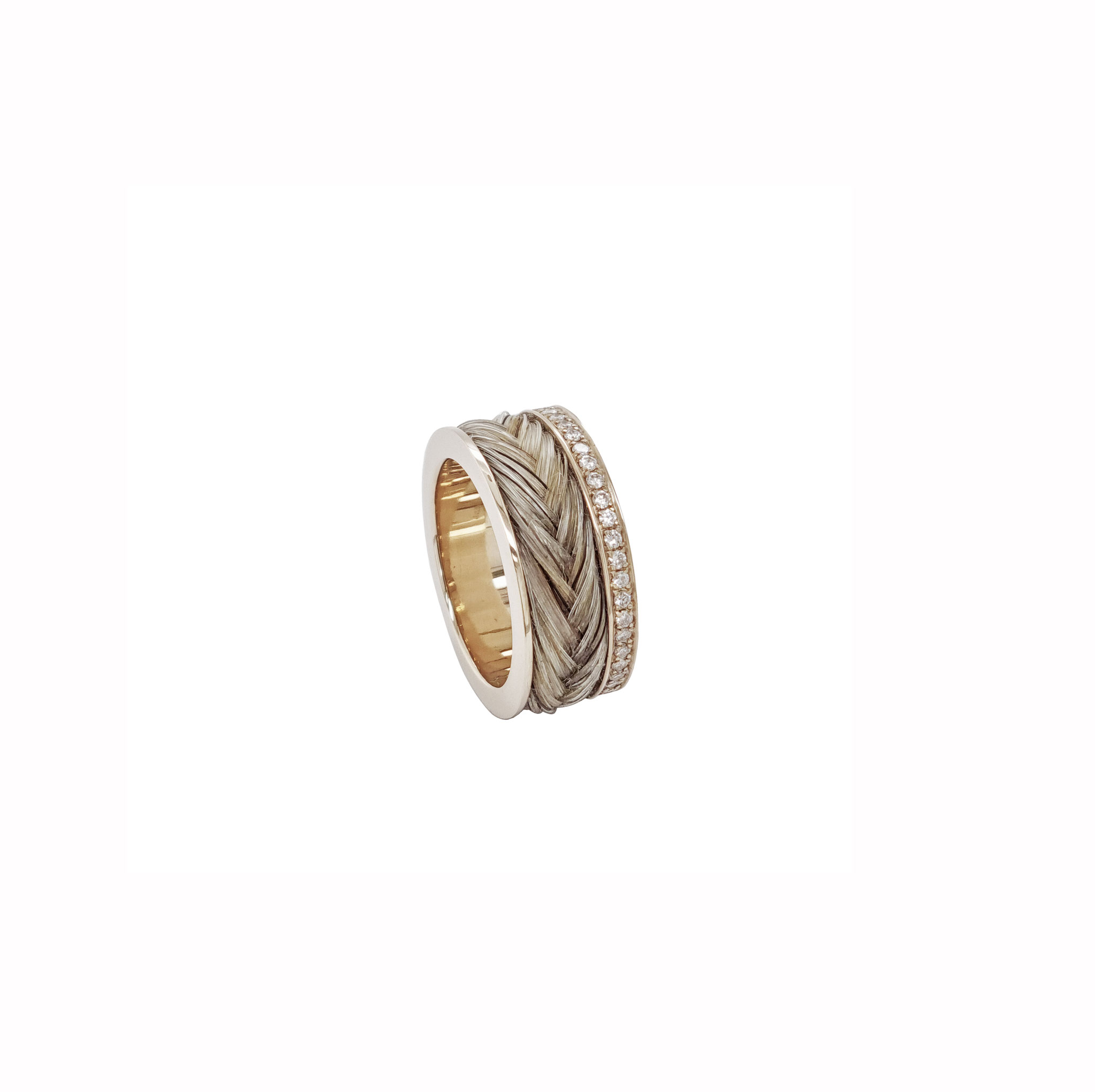 Schmuck aus Pferdehaar