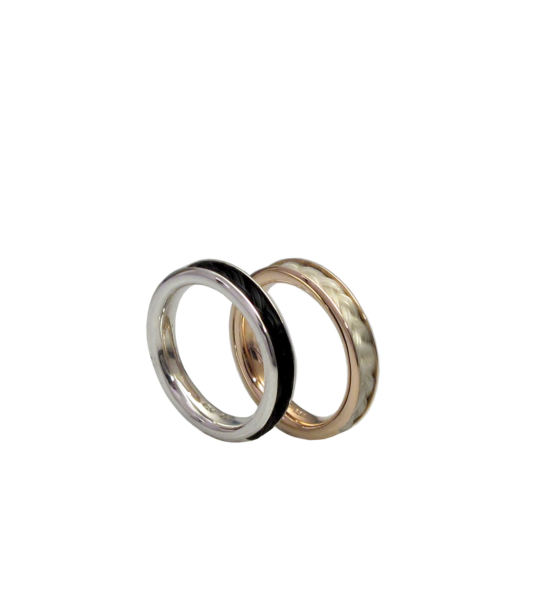 Schmuck aus Pferdehaar