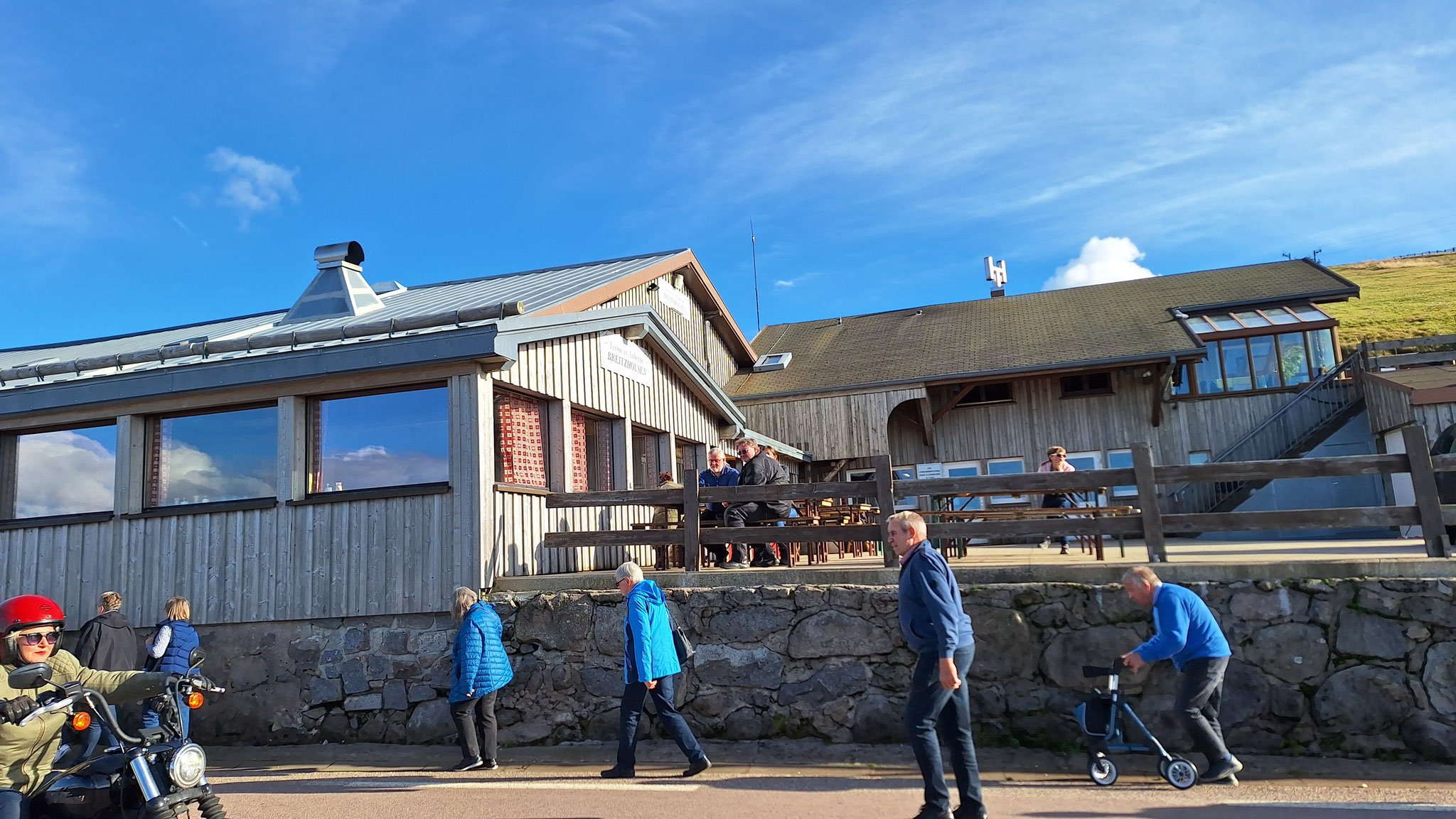 Ferme Auberge (Bergbauernhof)