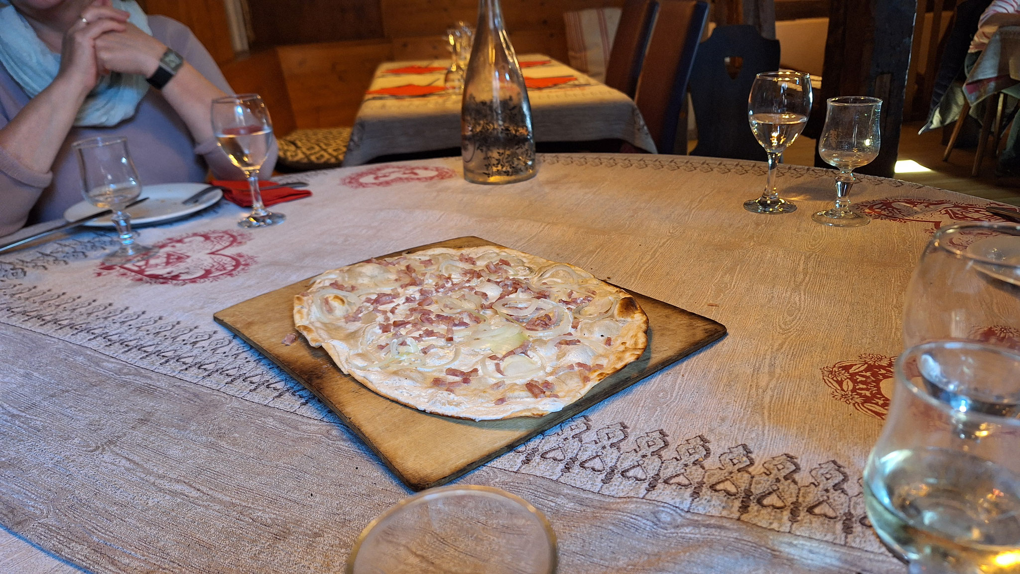 Flammkuchen